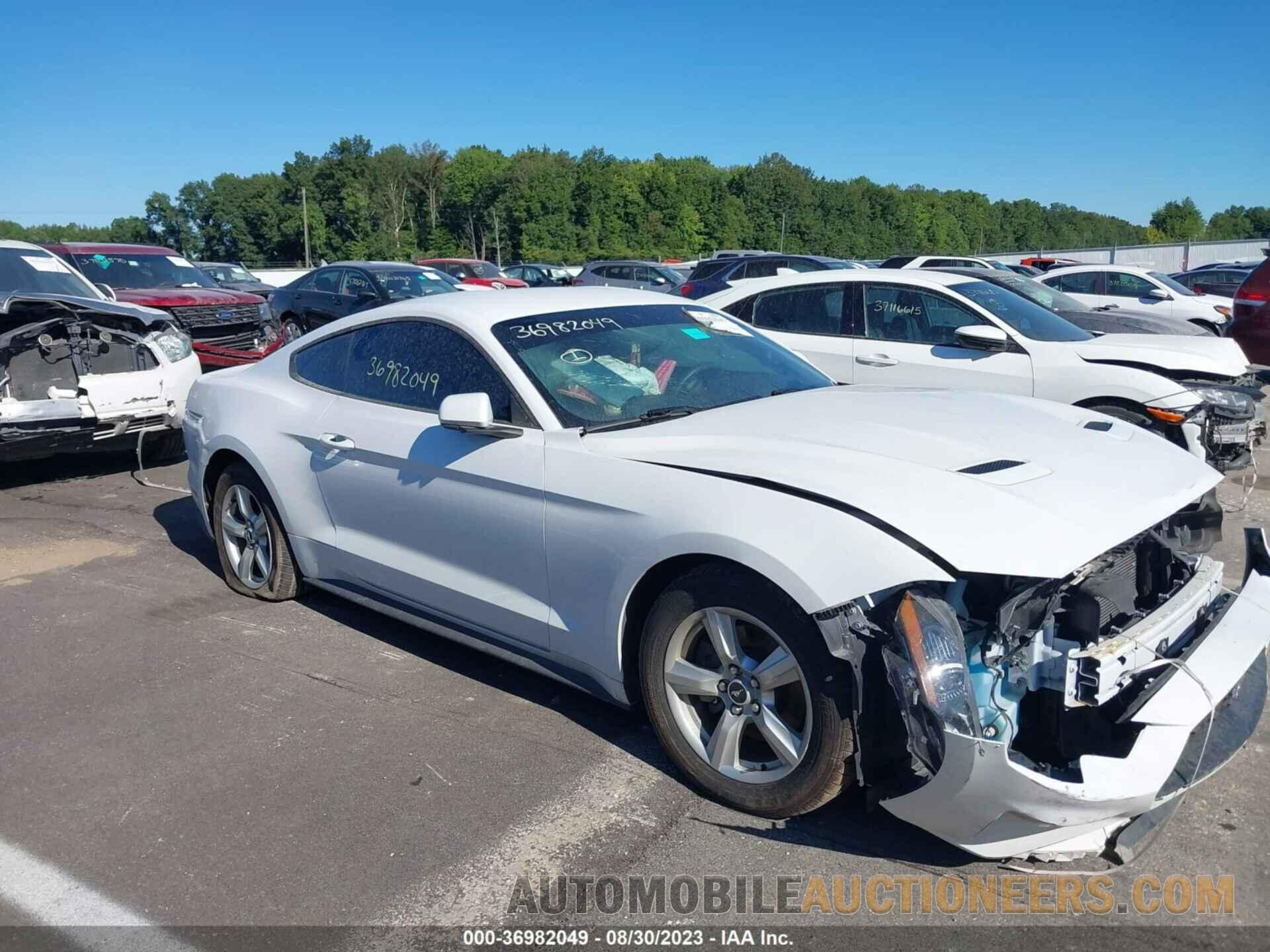 1FA6P8TH3K5201280 FORD MUSTANG 2019