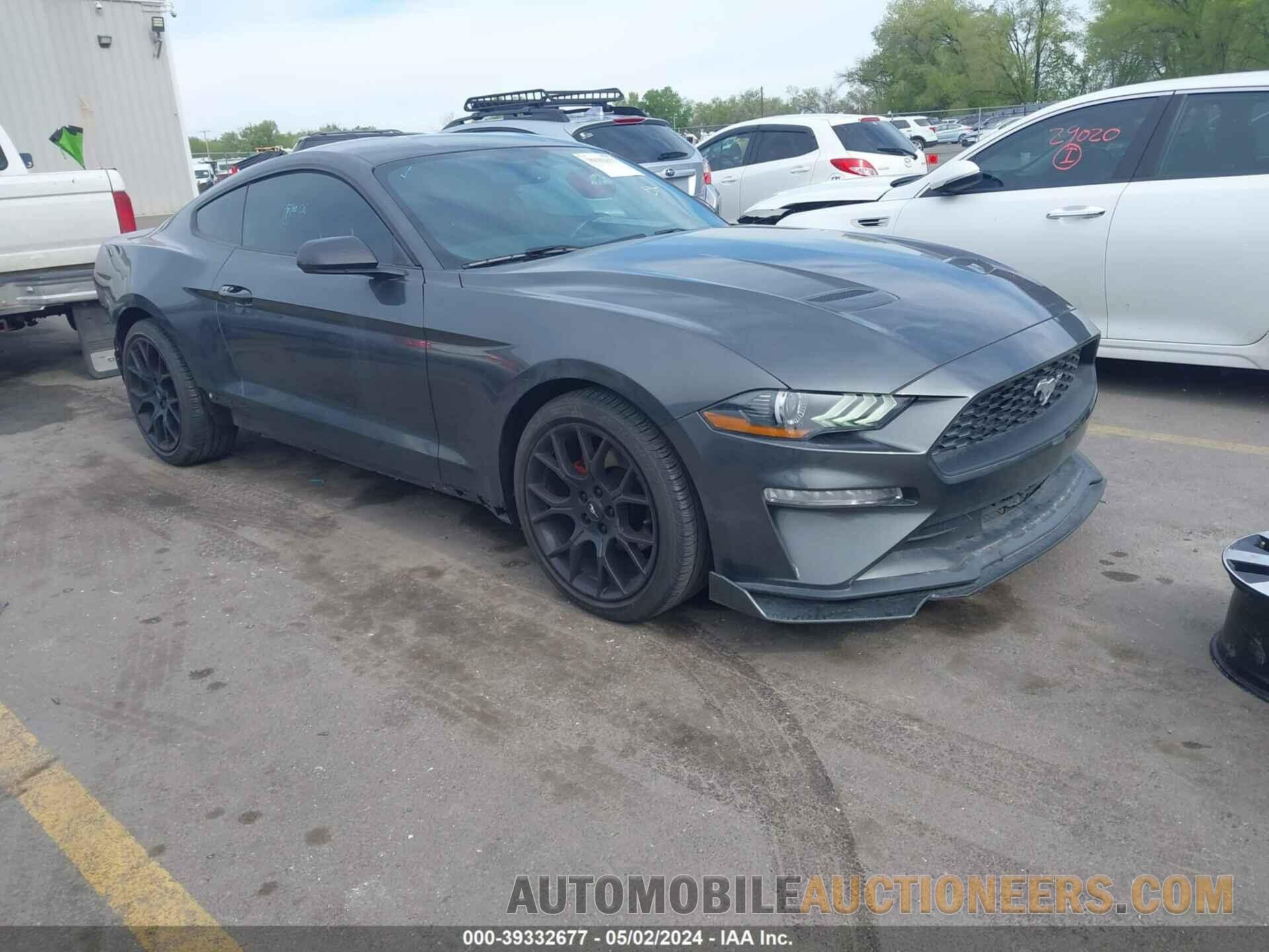 1FA6P8TH3L5101021 FORD MUSTANG 2020