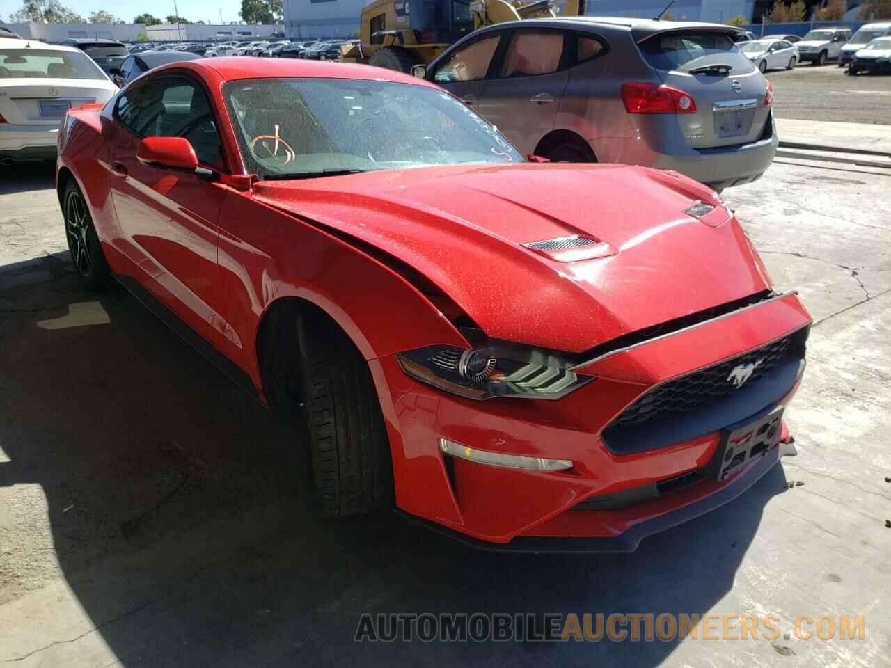 1FA6P8TH3L5126193 FORD MUSTANG 2020