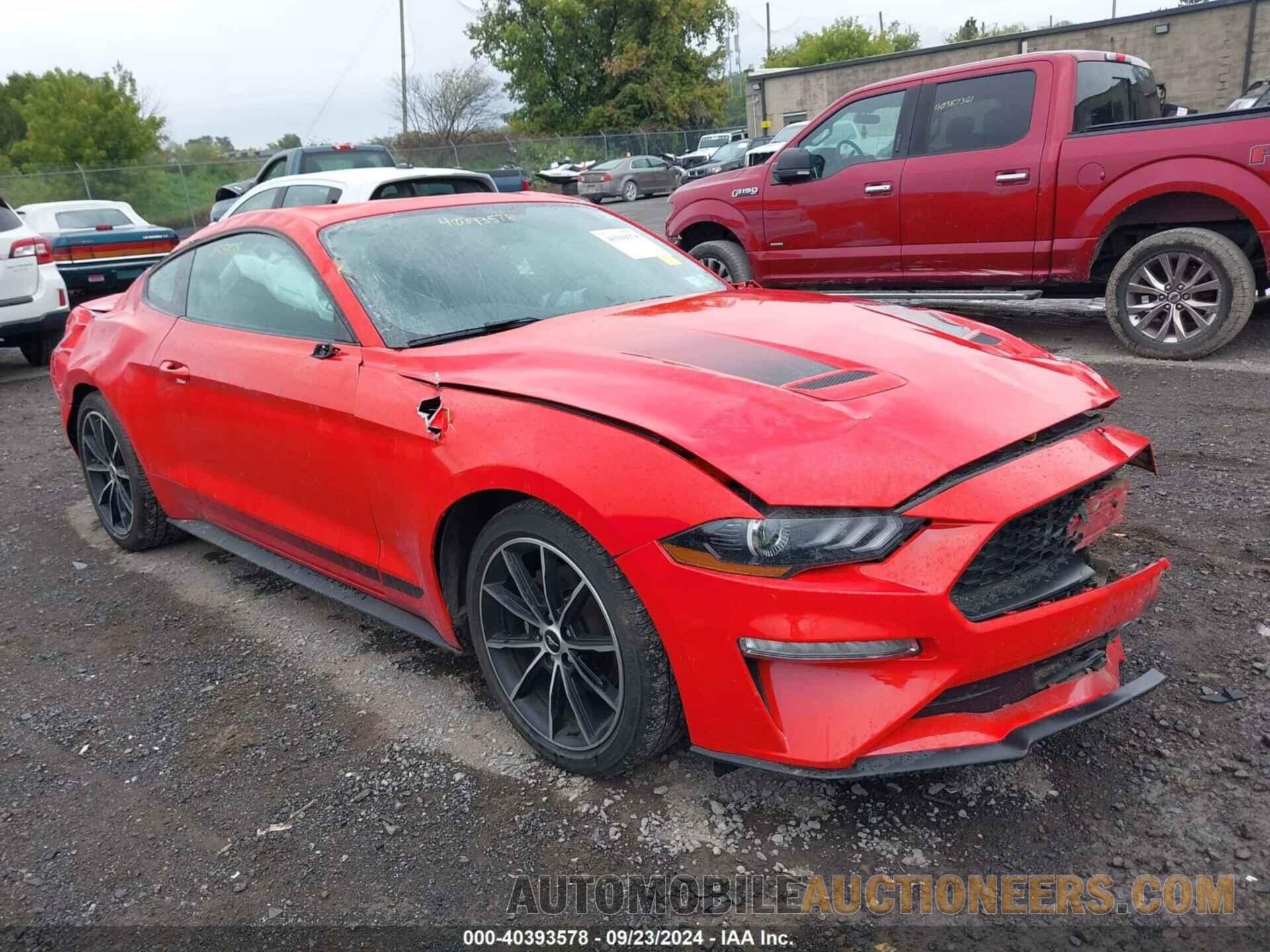 1FA6P8TH3L5126436 FORD MUSTANG 2020