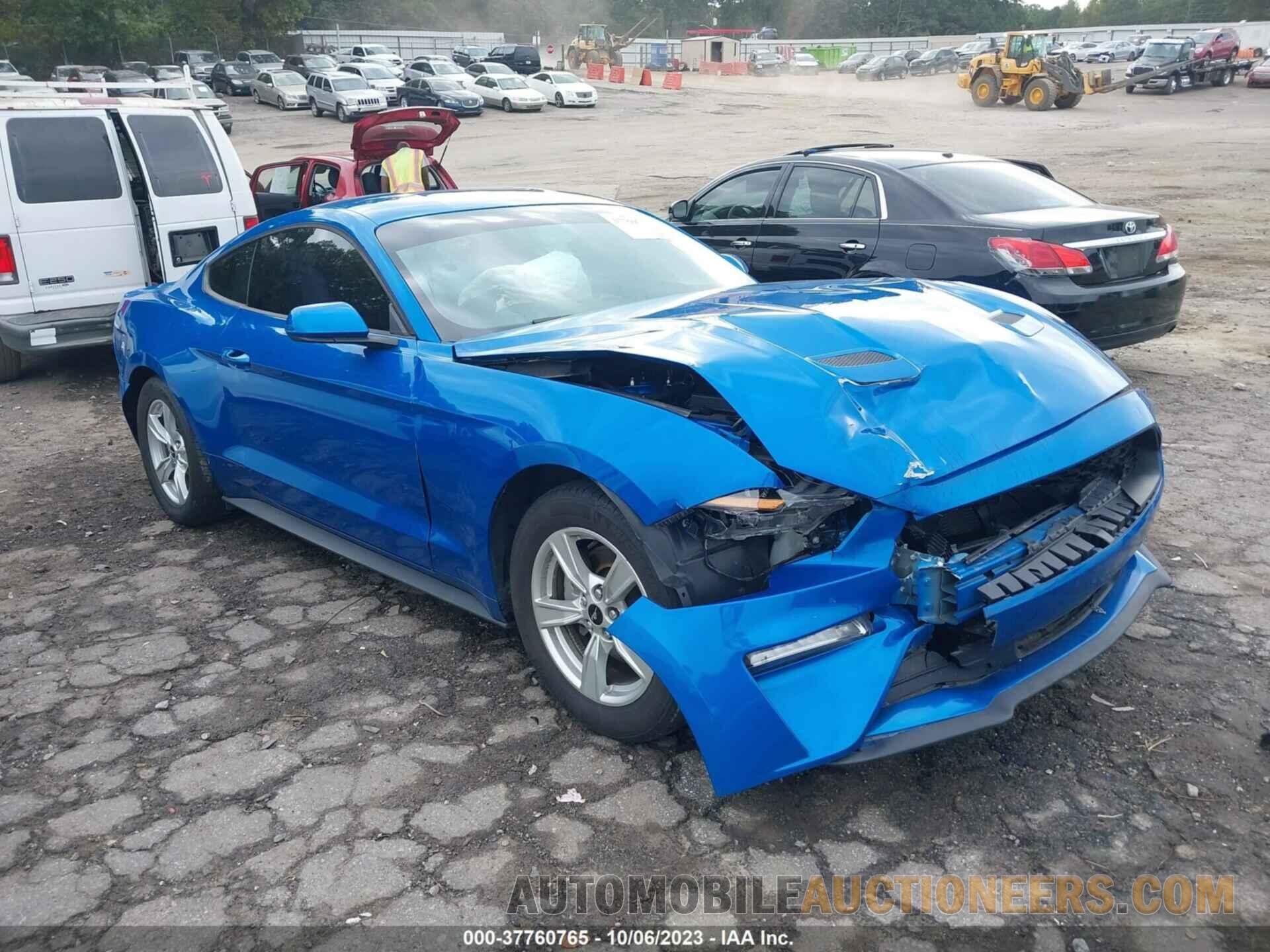 1FA6P8TH3L5129059 FORD MUSTANG 2020