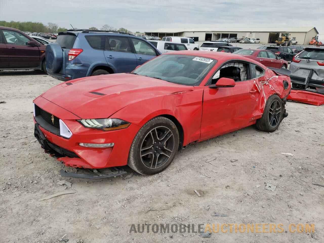 1FA6P8TH3L5136190 FORD MUSTANG 2020