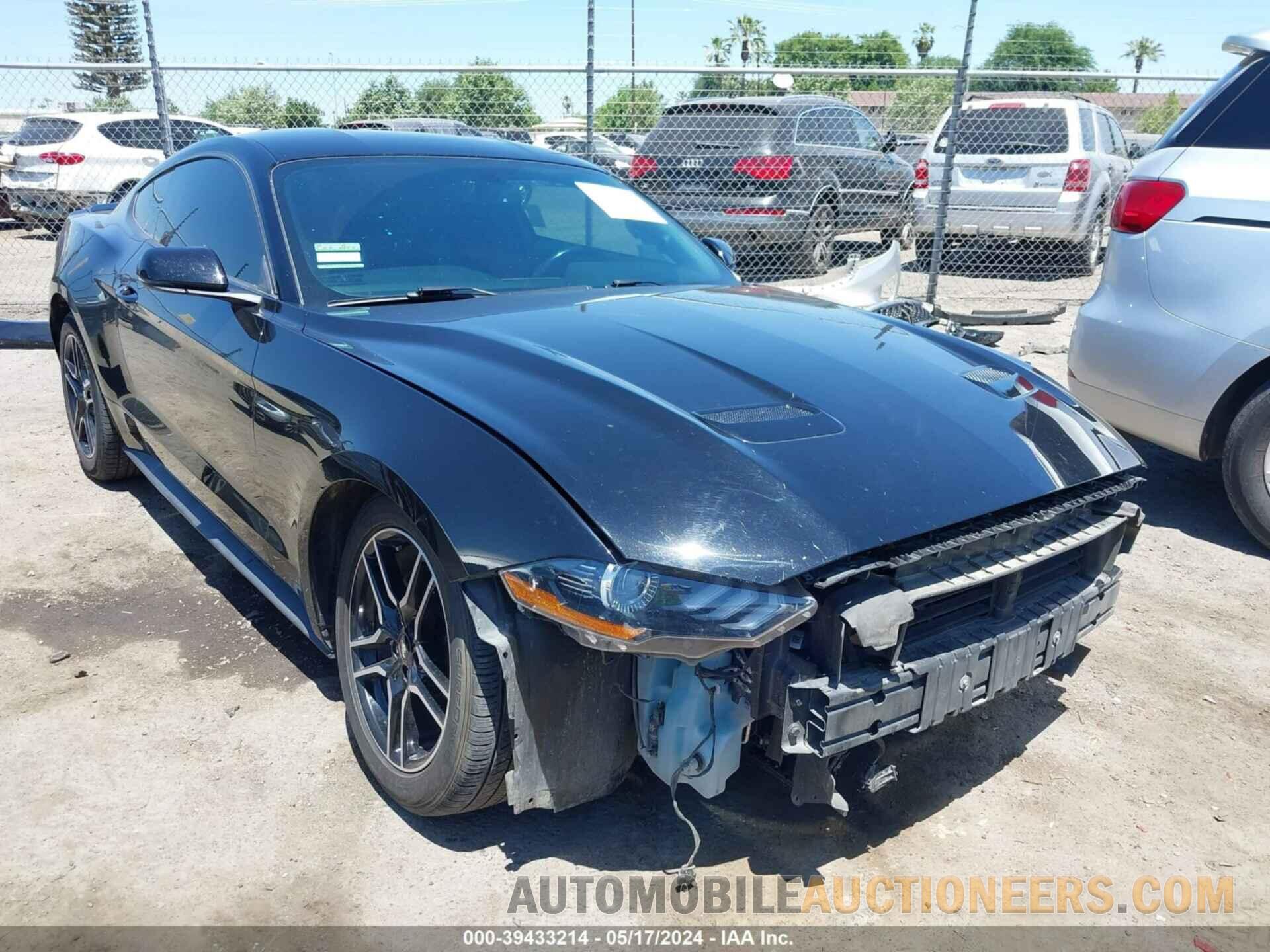 1FA6P8TH3L5136383 FORD MUSTANG 2020