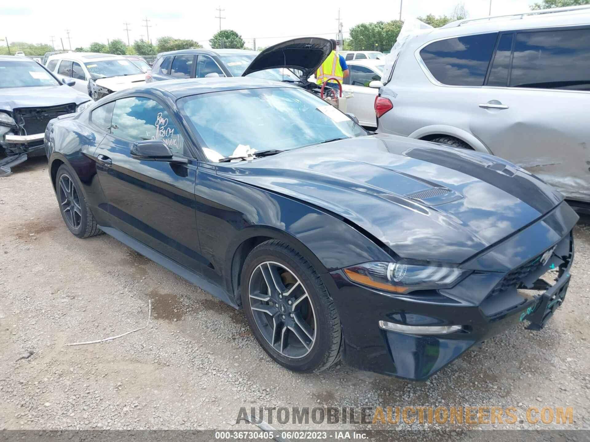 1FA6P8TH3L5136559 FORD MUSTANG 2020