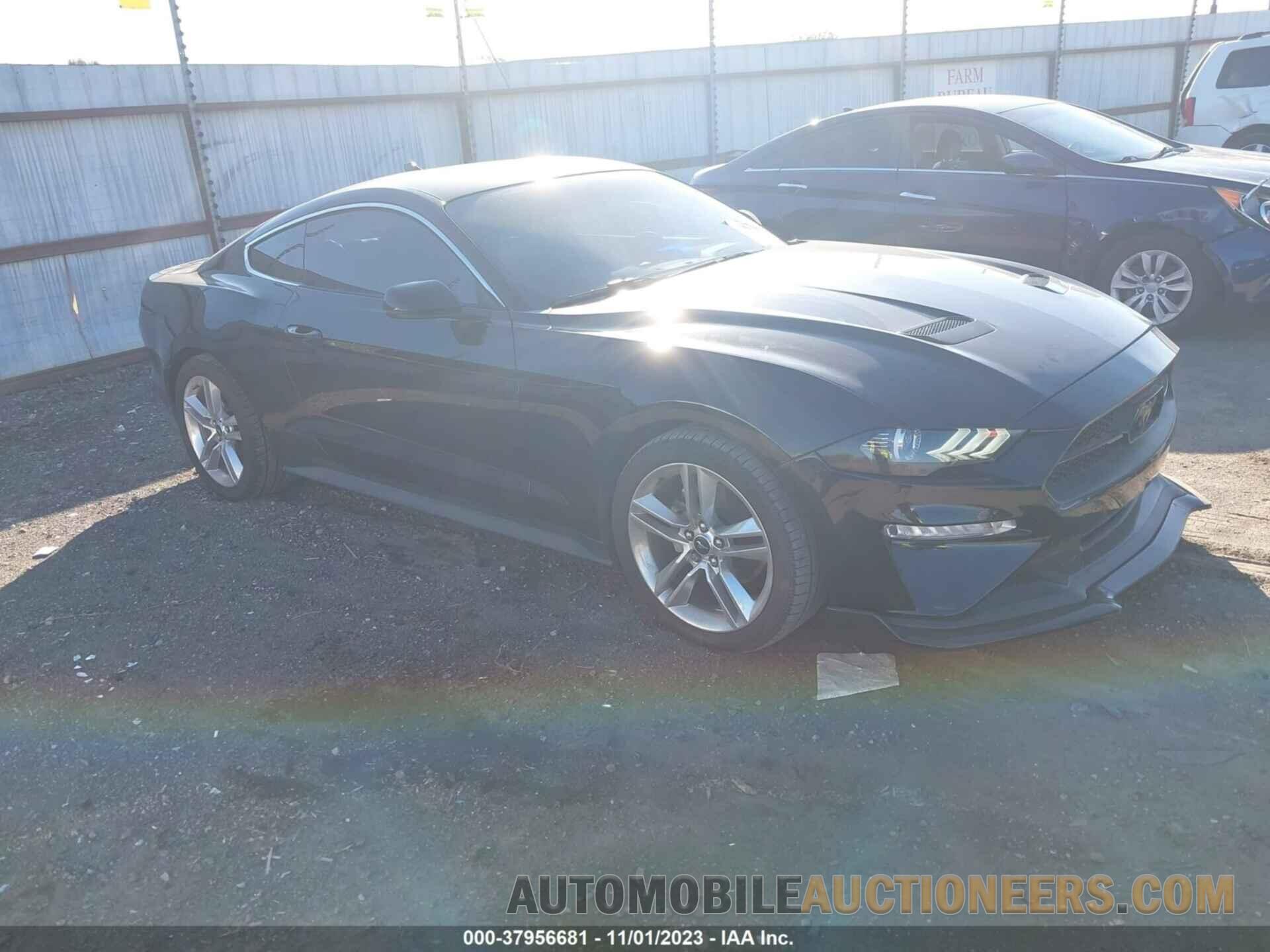 1FA6P8TH3L5141499 FORD MUSTANG 2020