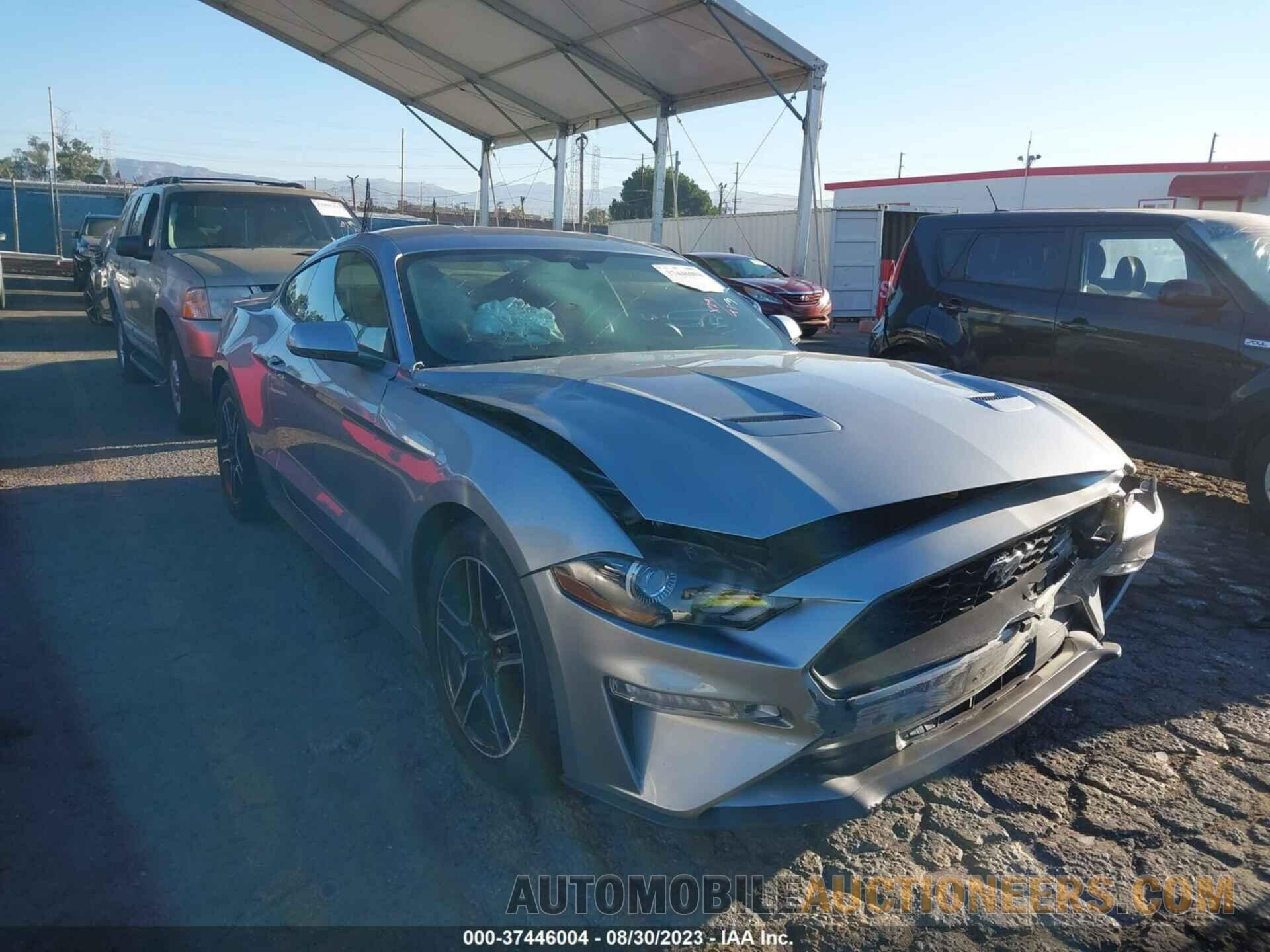 1FA6P8TH3L5147819 FORD MUSTANG 2020