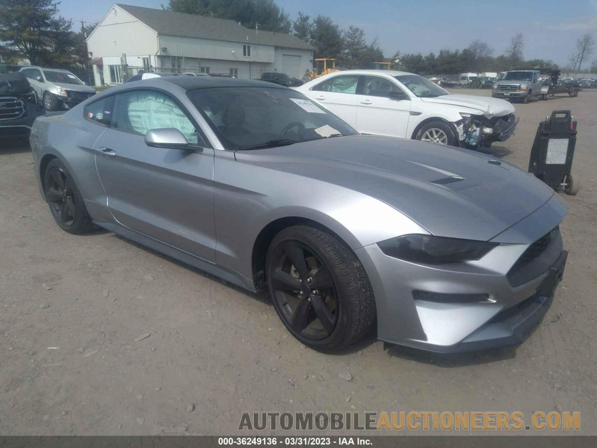 1FA6P8TH3L5149182 FORD MUSTANG 2020