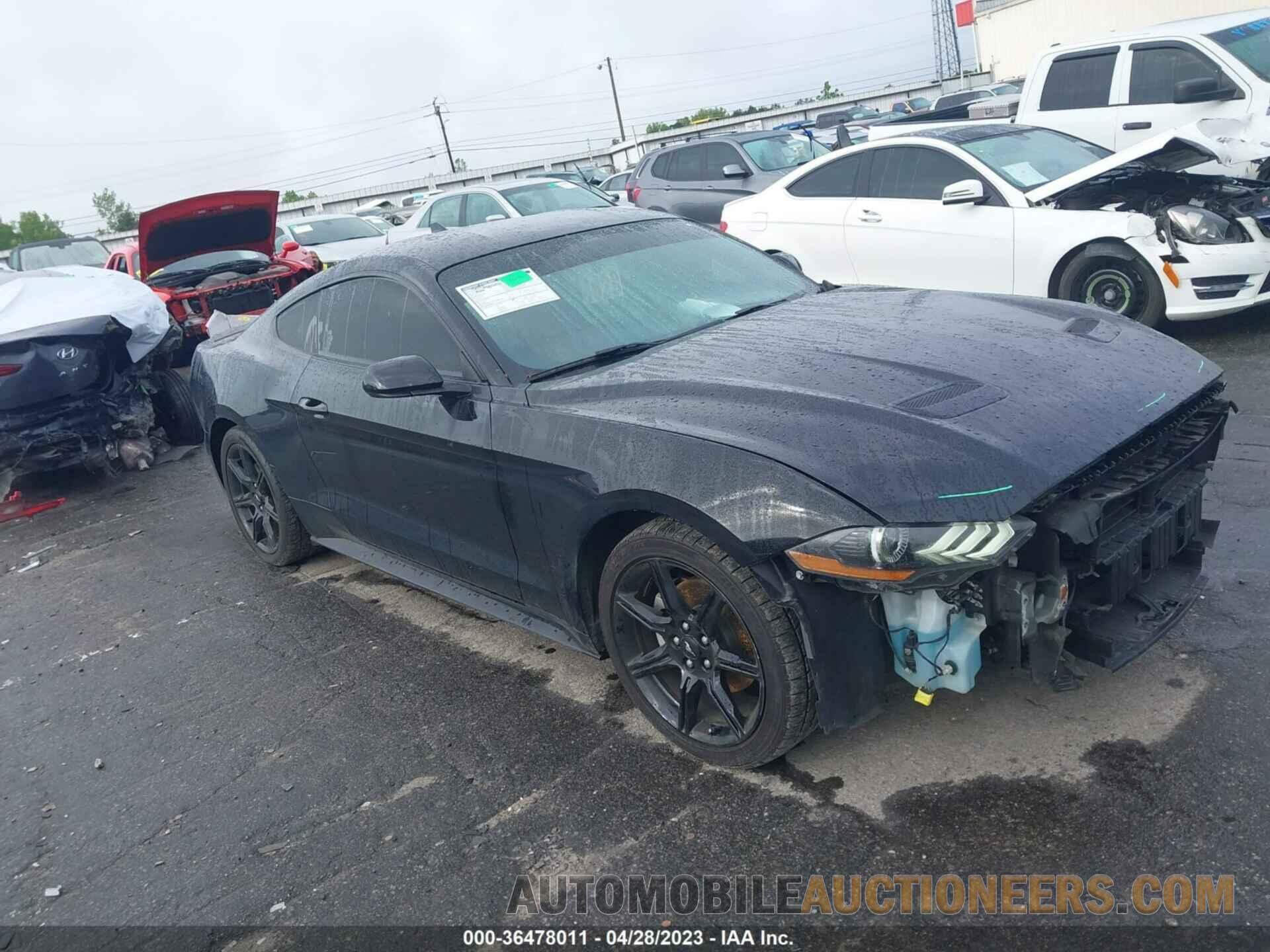 1FA6P8TH3L5168606 FORD MUSTANG 2020