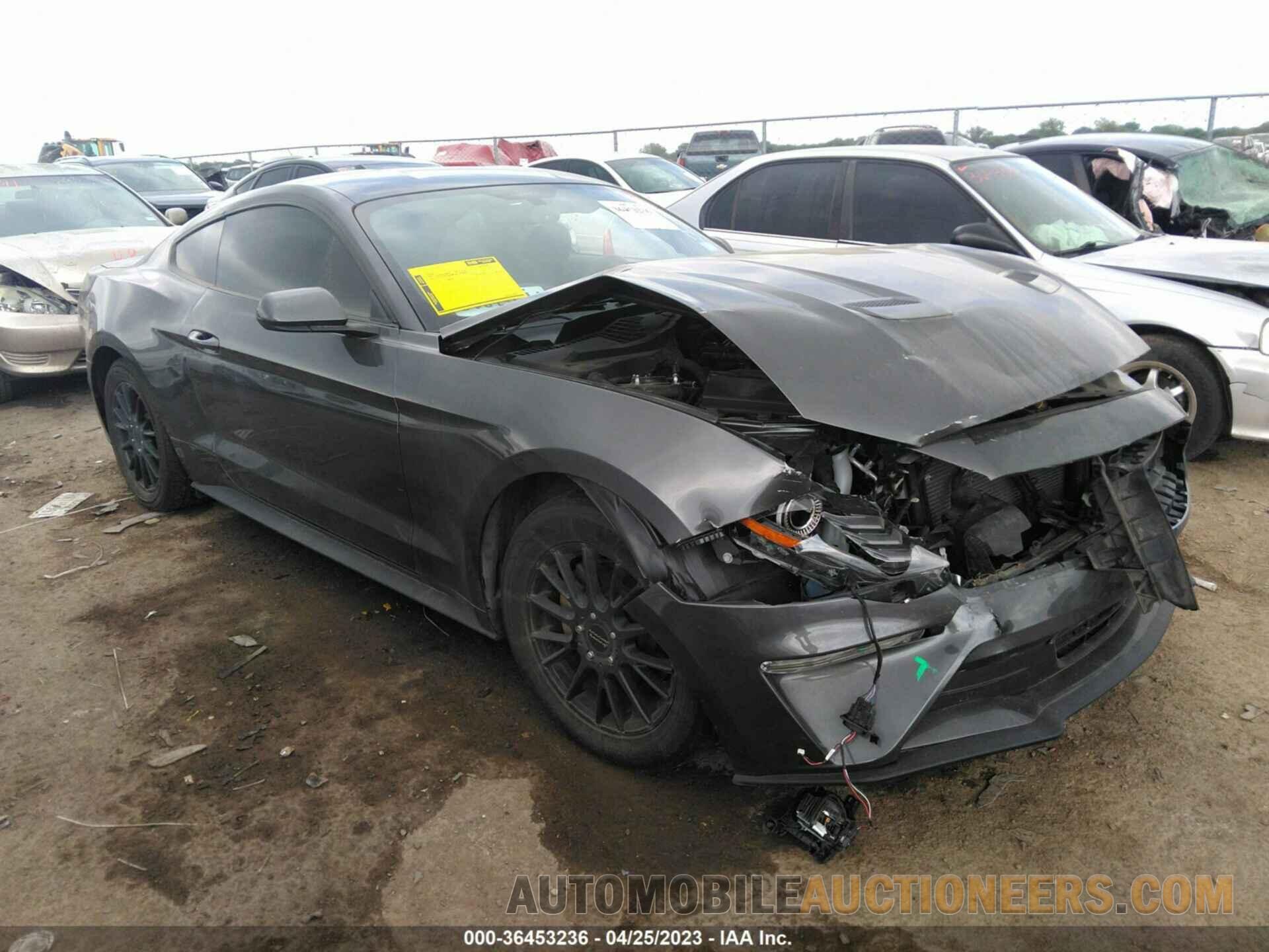 1FA6P8TH3L5169688 FORD MUSTANG 2020