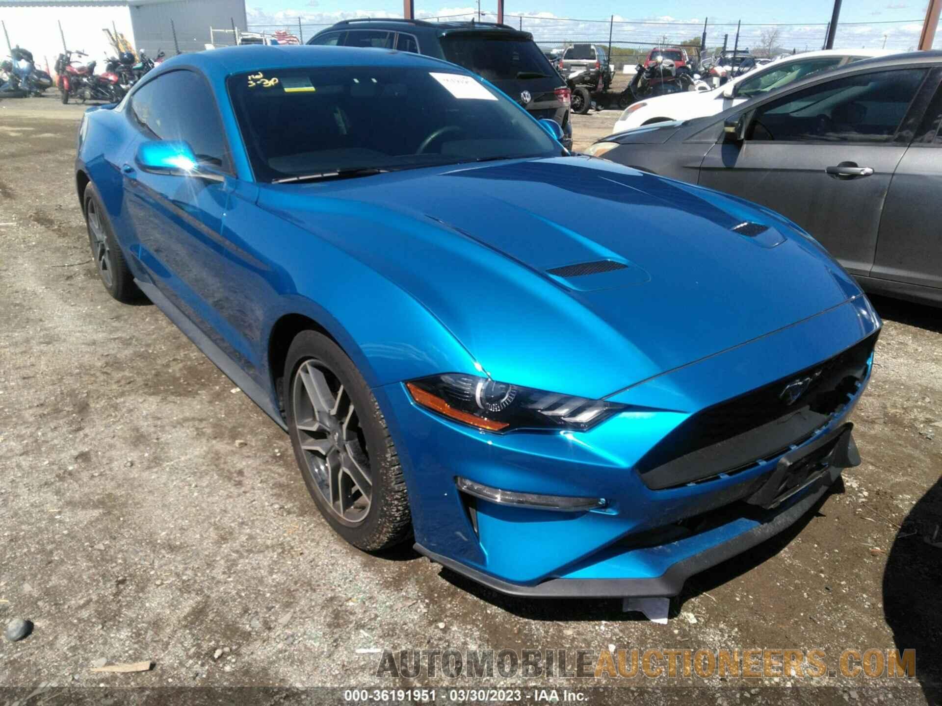 1FA6P8TH3L5179363 FORD MUSTANG 2020