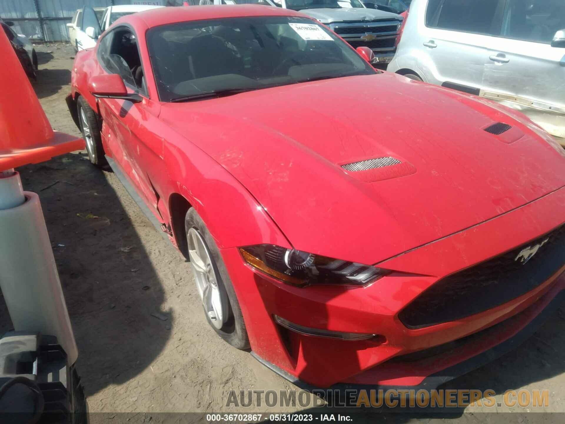 1FA6P8TH3L5182537 FORD MUSTANG 2020