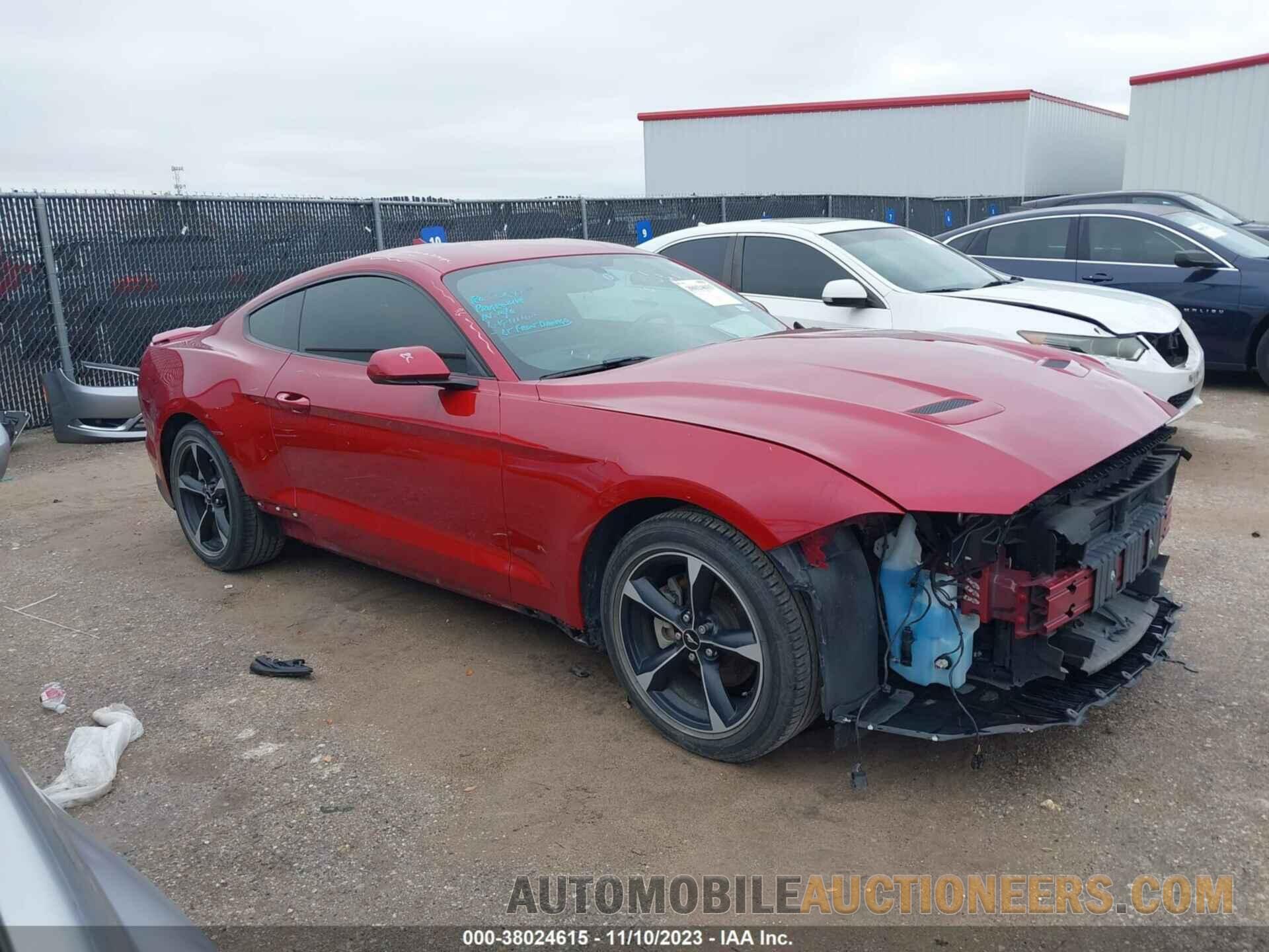 1FA6P8TH3L5183154 FORD MUSTANG 2020