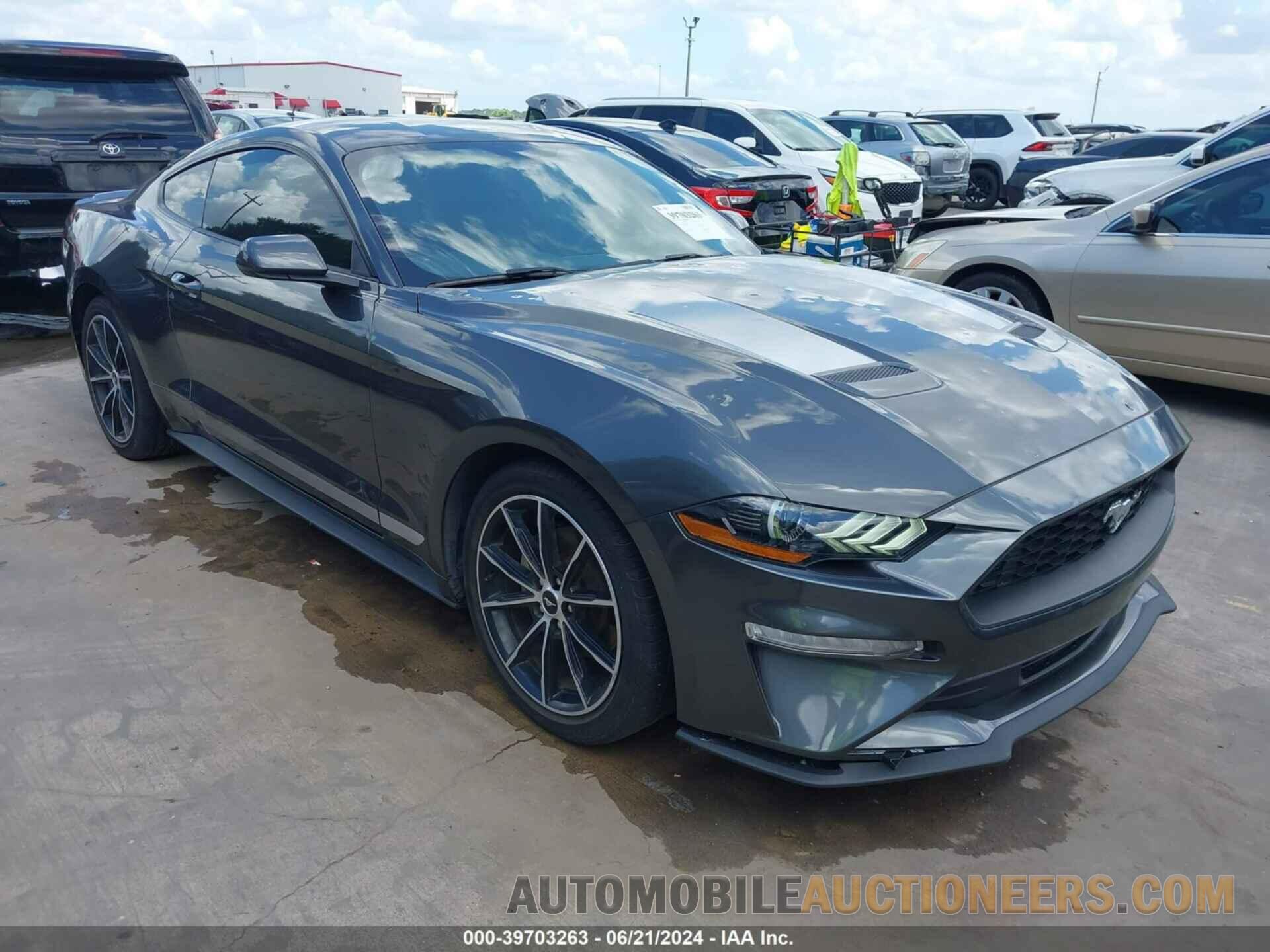 1FA6P8TH3L5183977 FORD MUSTANG 2020