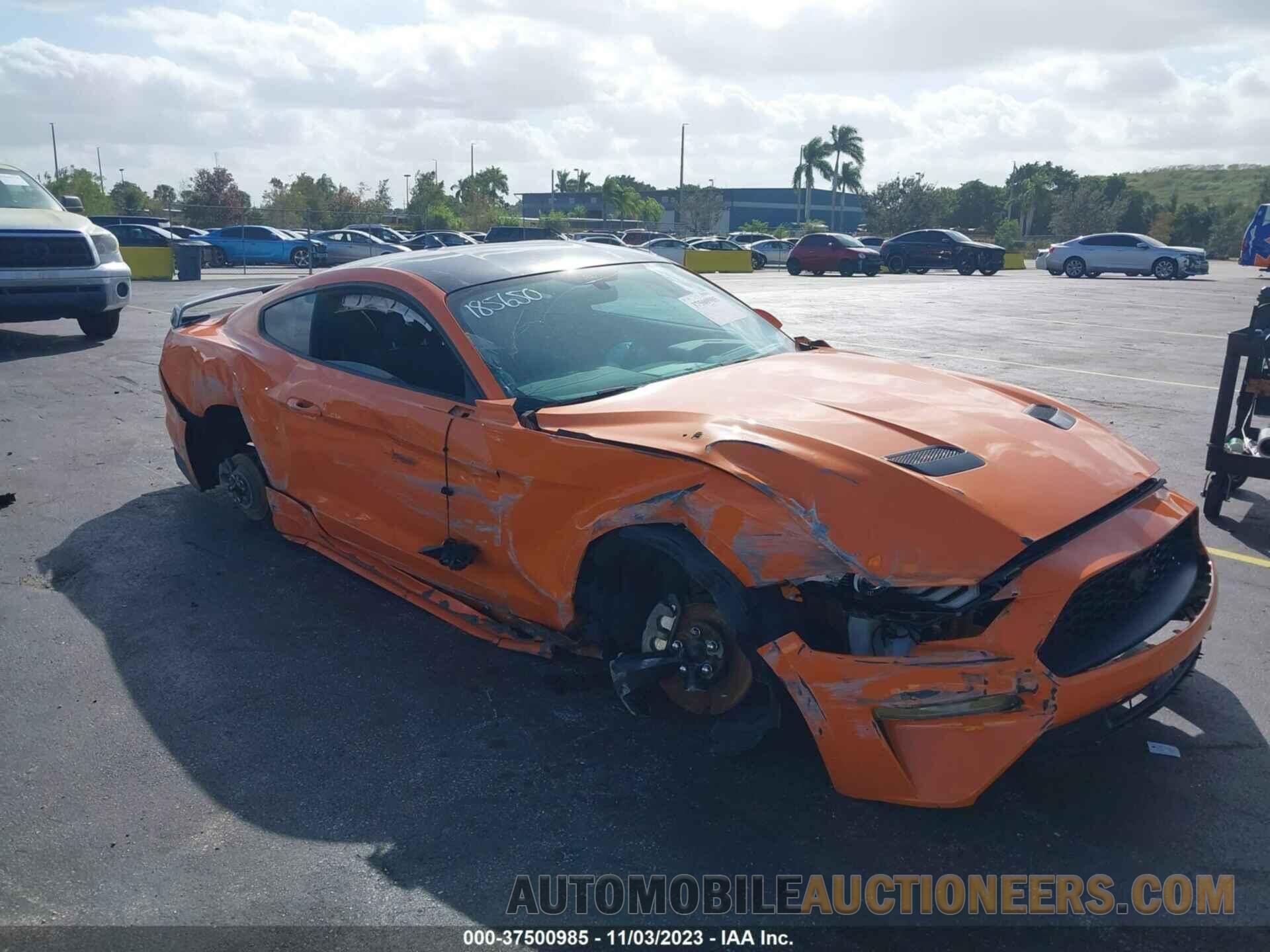 1FA6P8TH3L5185650 FORD MUSTANG 2020