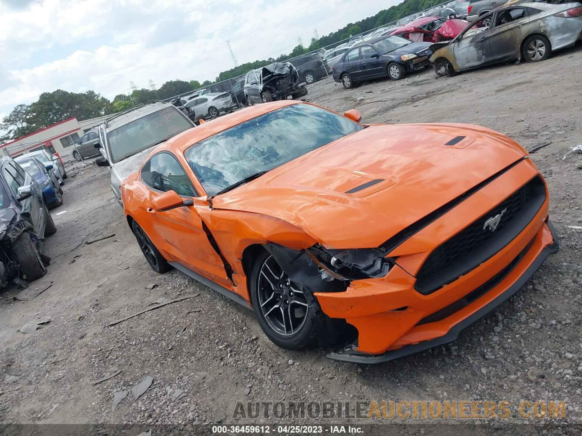1FA6P8TH3L5189147 FORD MUSTANG 2020