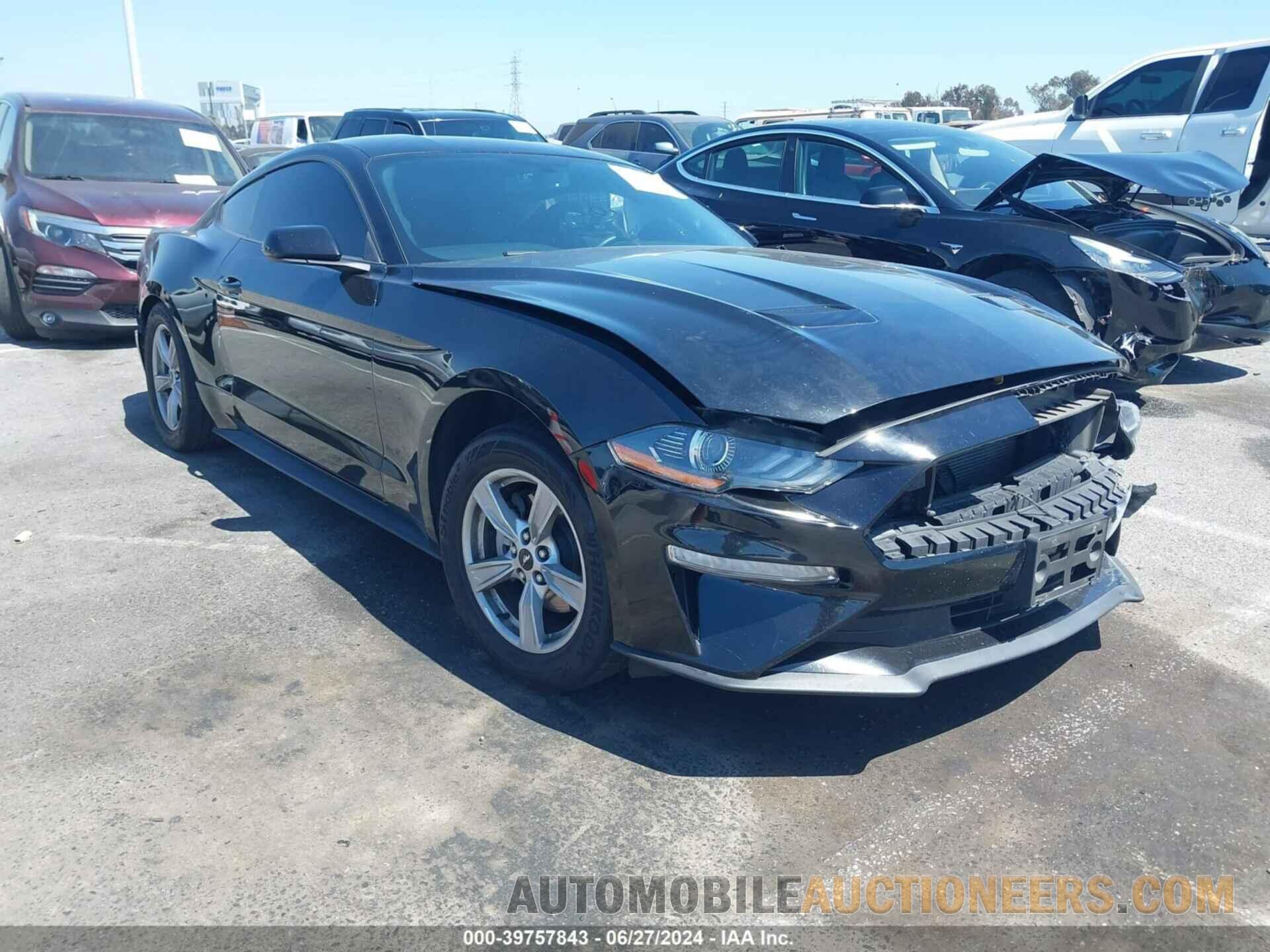 1FA6P8TH3L5190718 FORD MUSTANG 2020