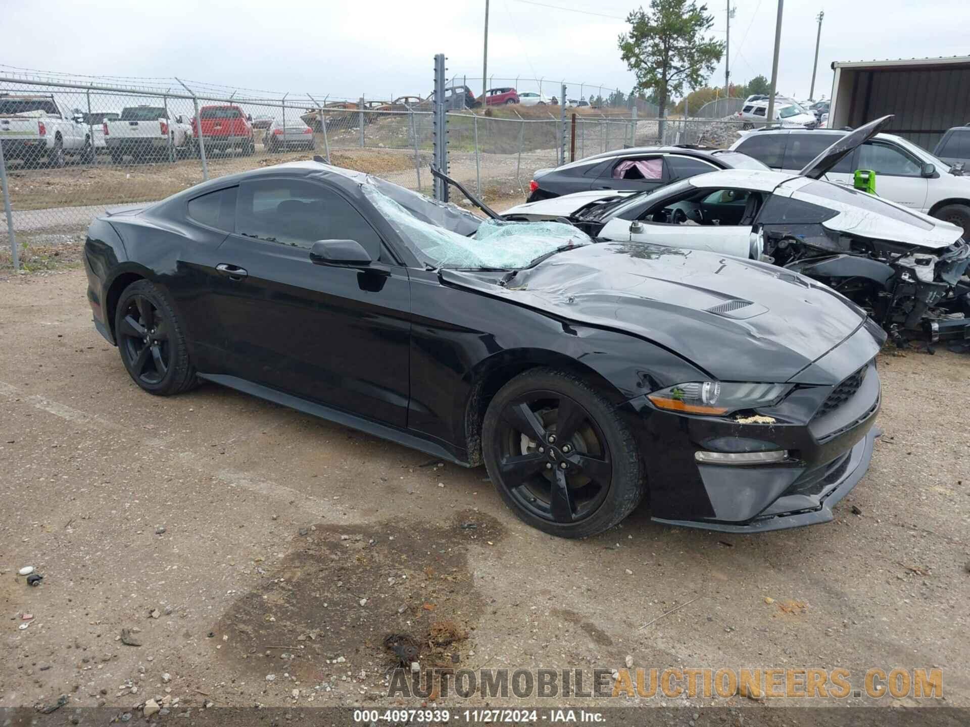 1FA6P8TH3M5106673 FORD MUSTANG 2021