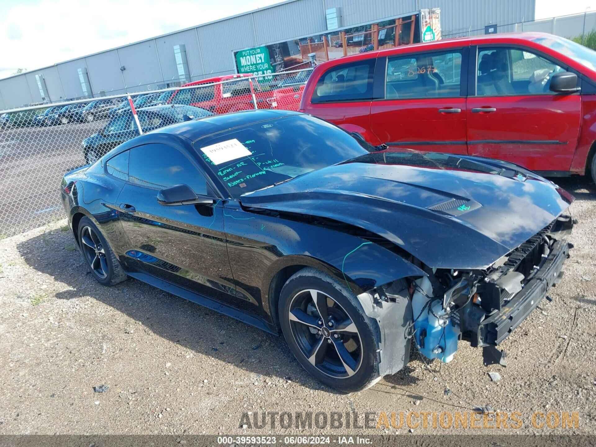 1FA6P8TH3M5113087 FORD MUSTANG 2021