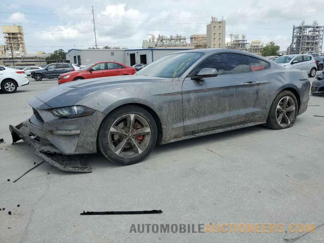 1FA6P8TH3M5148891 FORD MUSTANG 2021