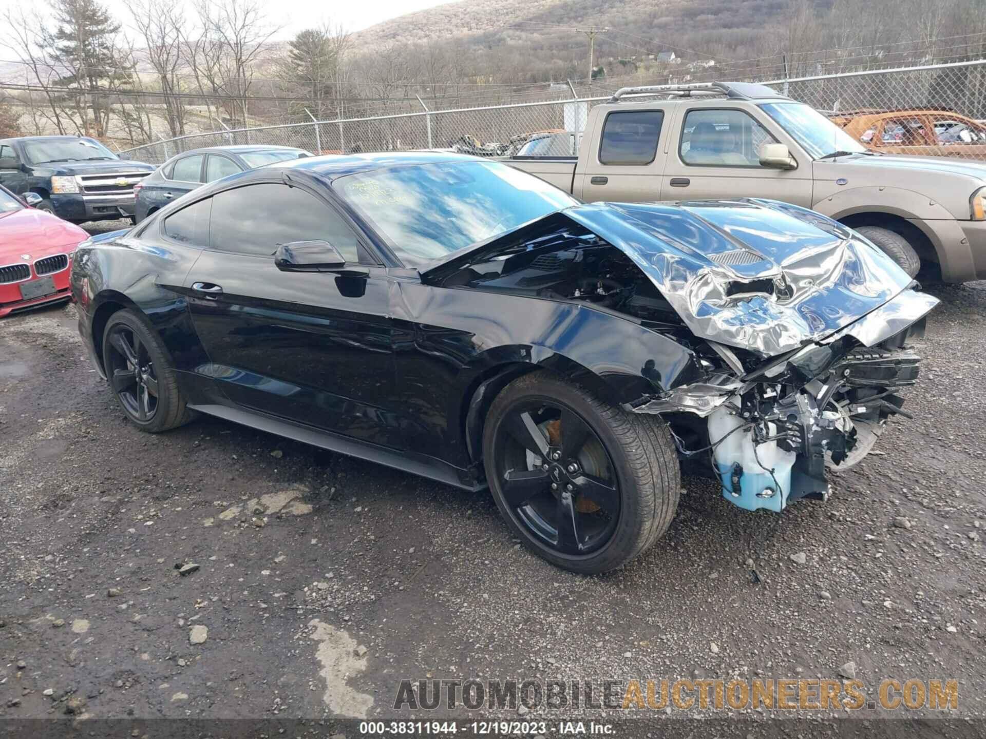 1FA6P8TH3M5155274 FORD MUSTANG 2021