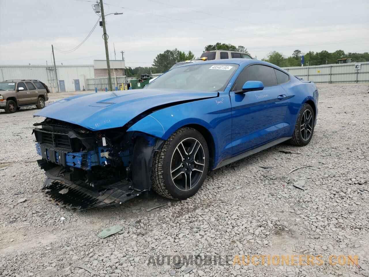 1FA6P8TH3M5157669 FORD MUSTANG 2021