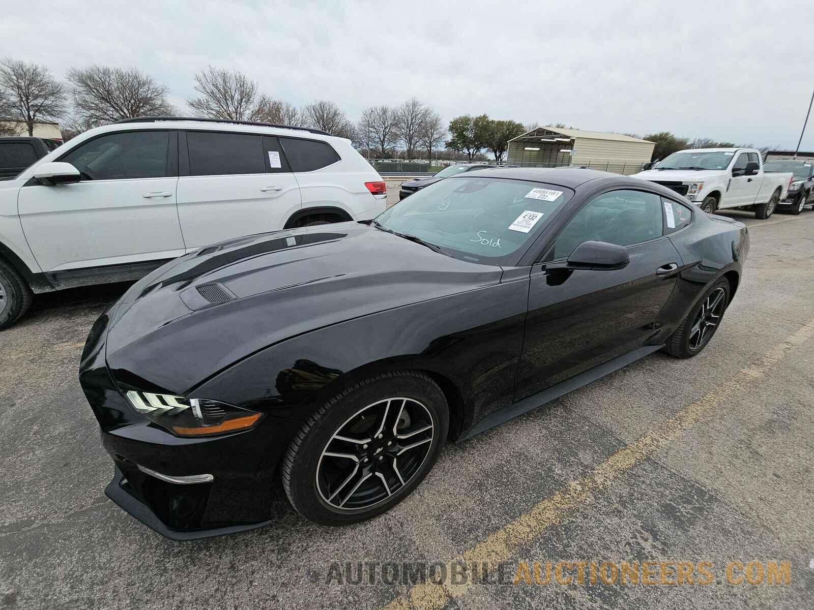 1FA6P8TH3N5100194 Ford Mustang 2022