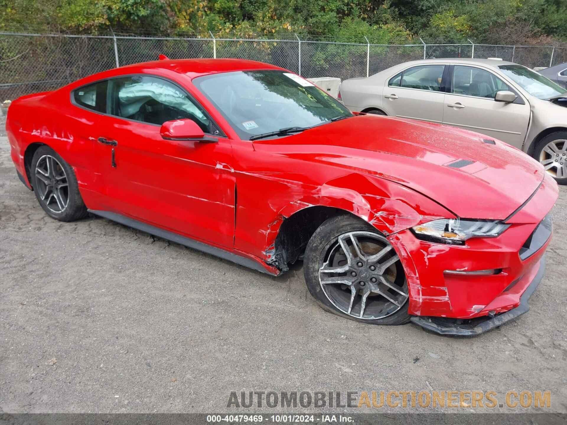 1FA6P8TH3N5100373 FORD MUSTANG 2022