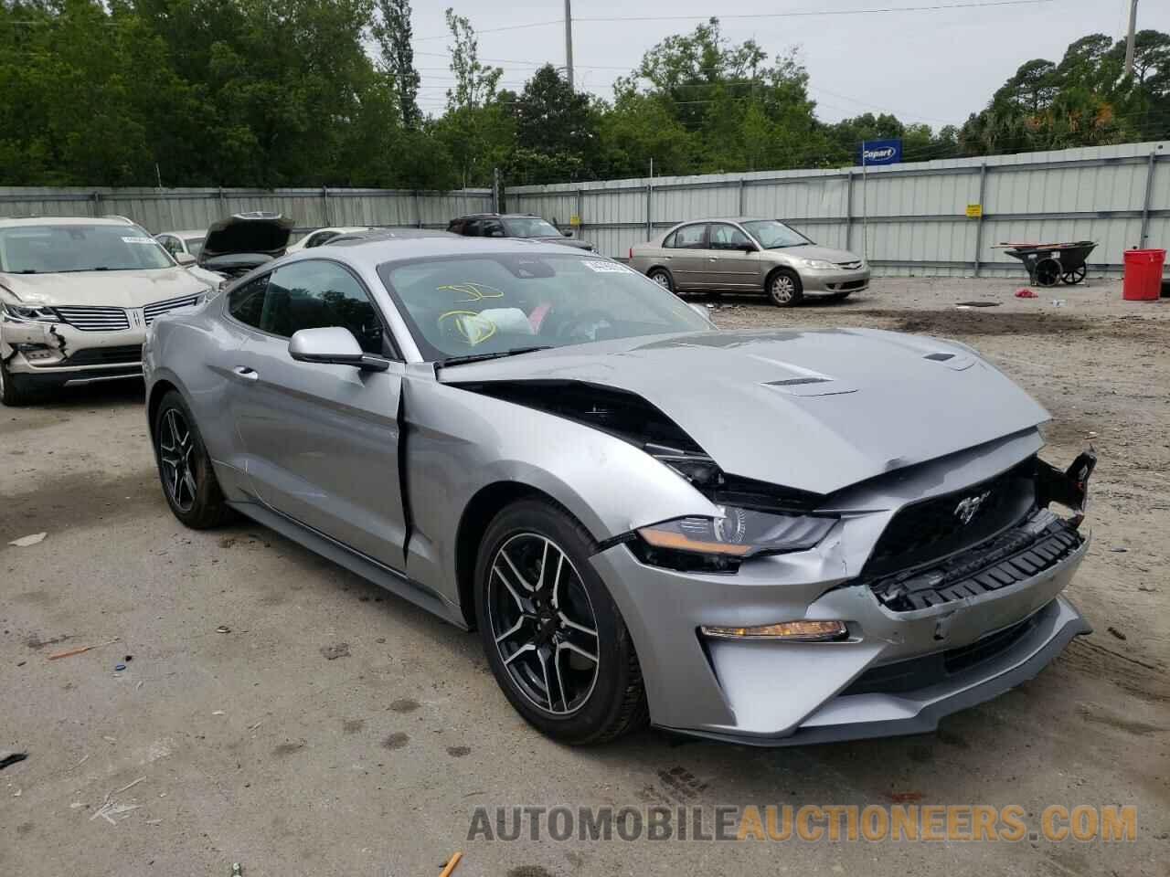 1FA6P8TH3N5104441 FORD MUSTANG 2022