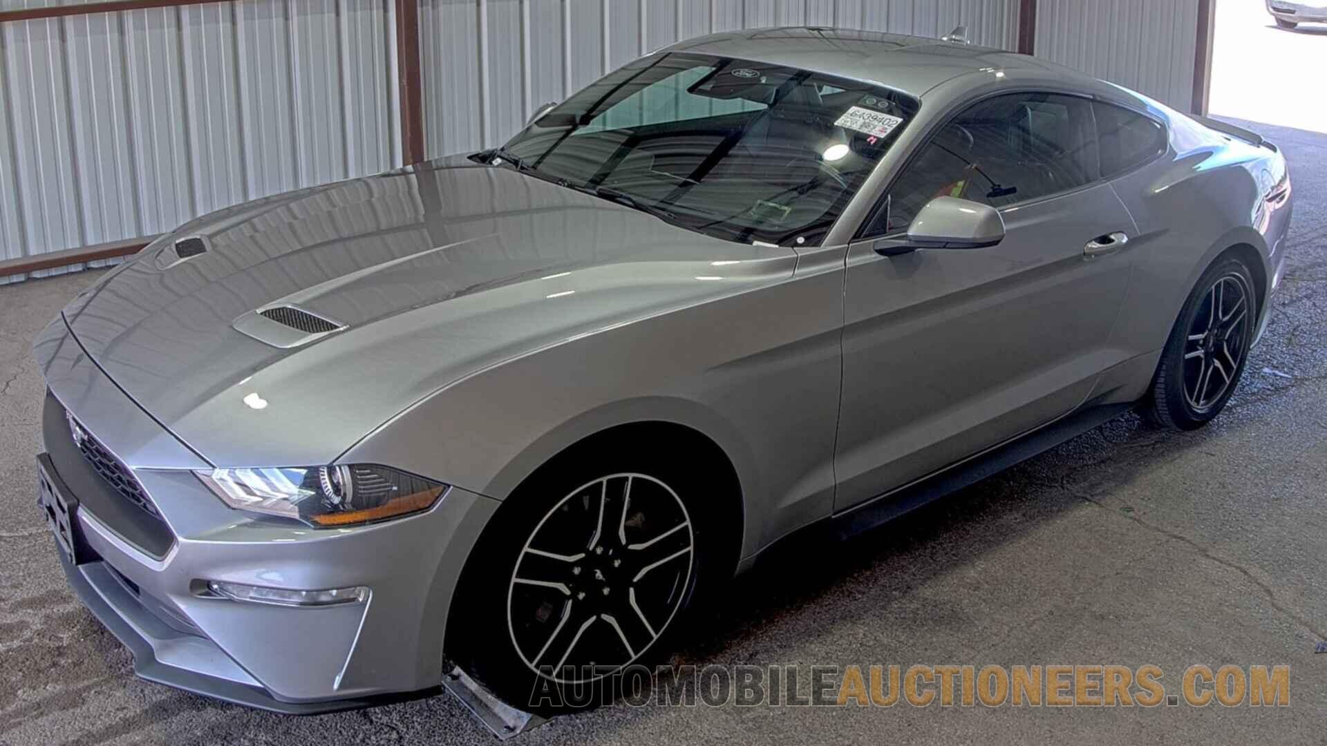 1FA6P8TH3N5105850 Ford Mustang 2022