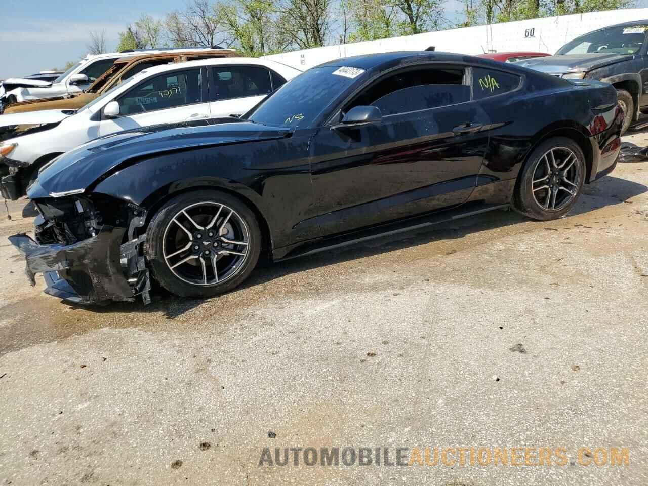 1FA6P8TH3N5111647 FORD MUSTANG 2022