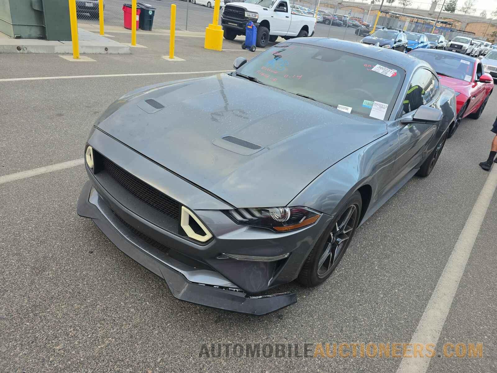 1FA6P8TH3N5123765 Ford Mustang 2022