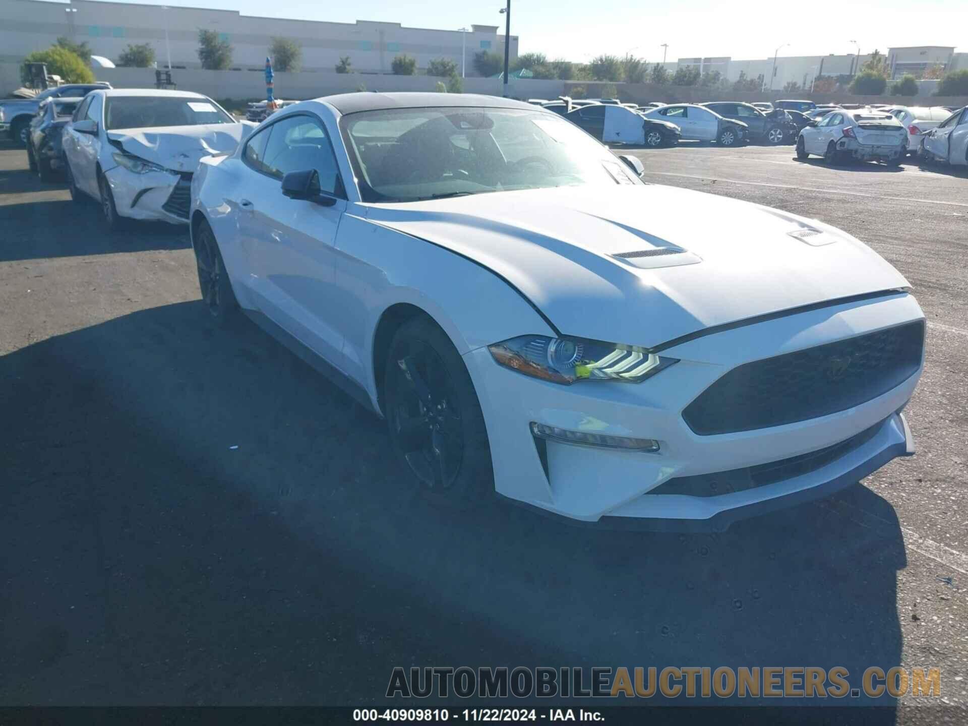 1FA6P8TH3N5132627 FORD MUSTANG 2022