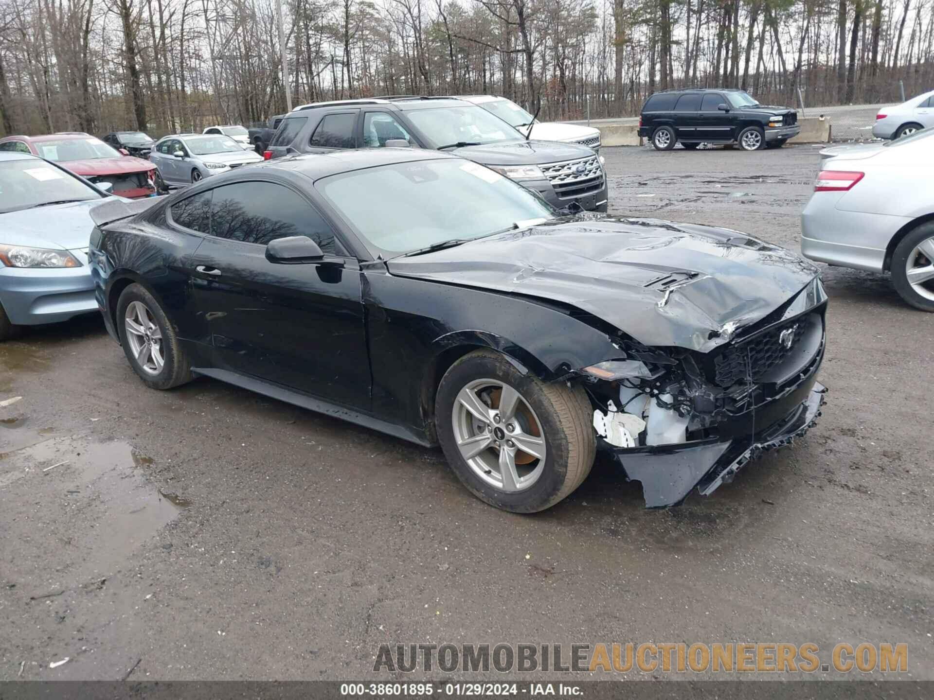 1FA6P8TH3N5136306 FORD MUSTANG 2022