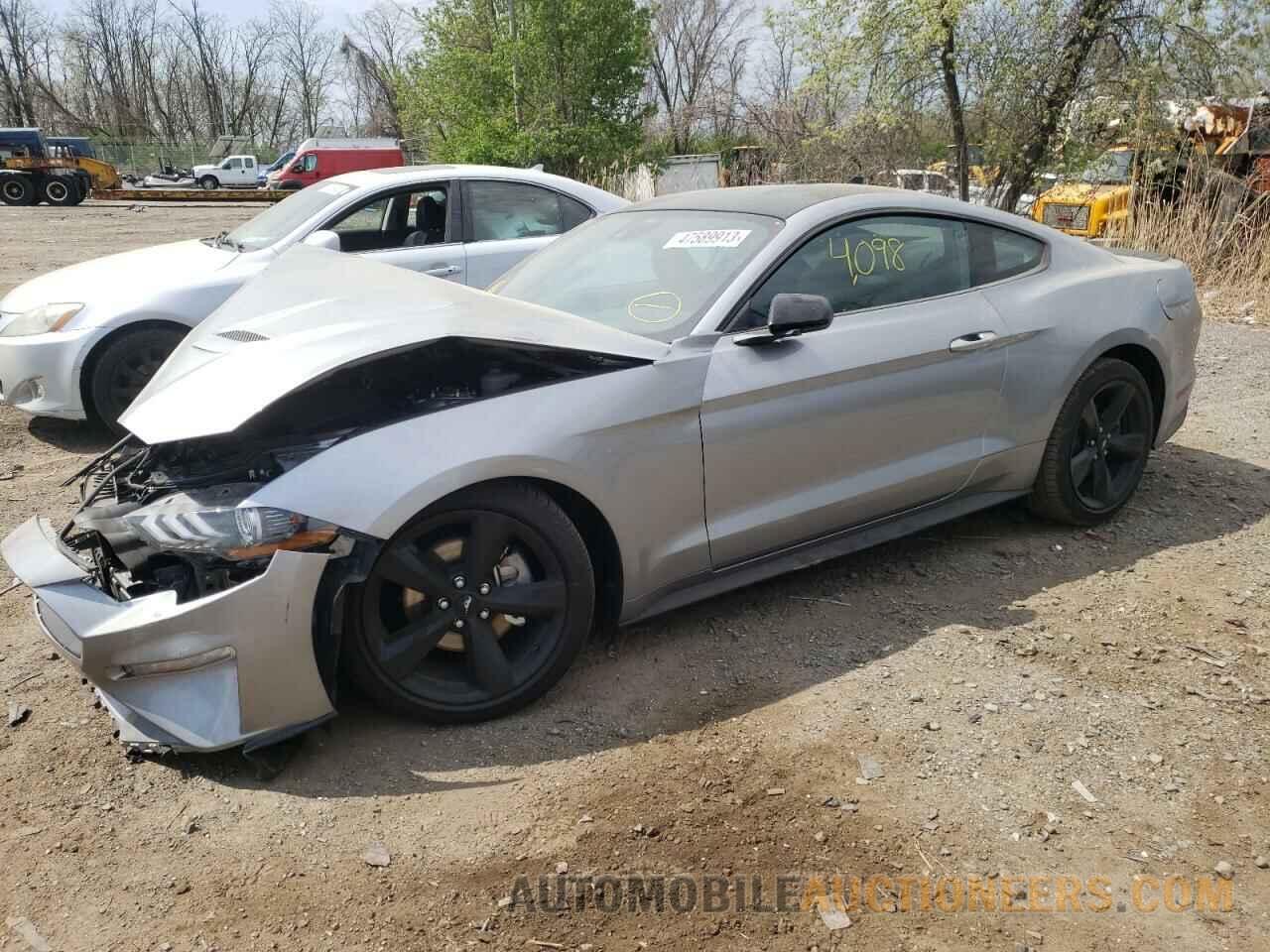 1FA6P8TH3N5139819 FORD MUSTANG 2022