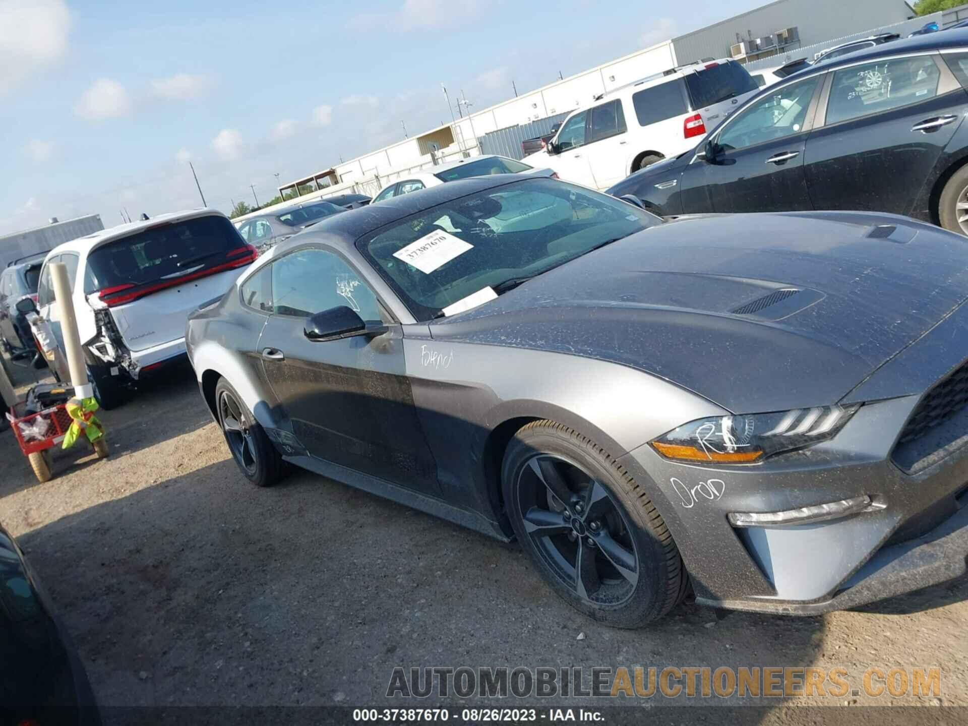 1FA6P8TH3N5141683 FORD MUSTANG 2022