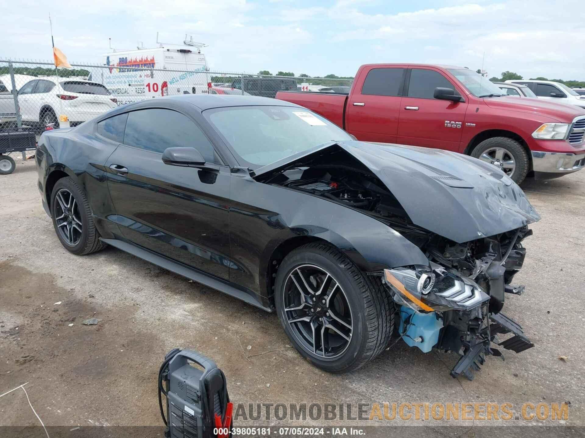 1FA6P8TH3N5143191 FORD MUSTANG 2022