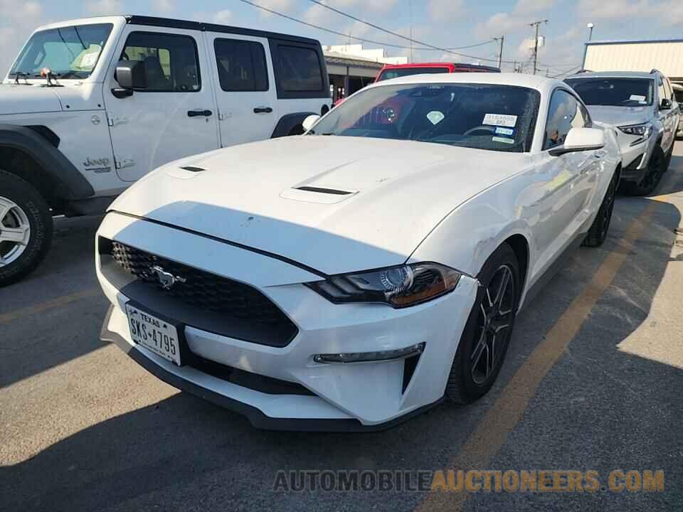 1FA6P8TH3N5147452 Ford Mustang 2022