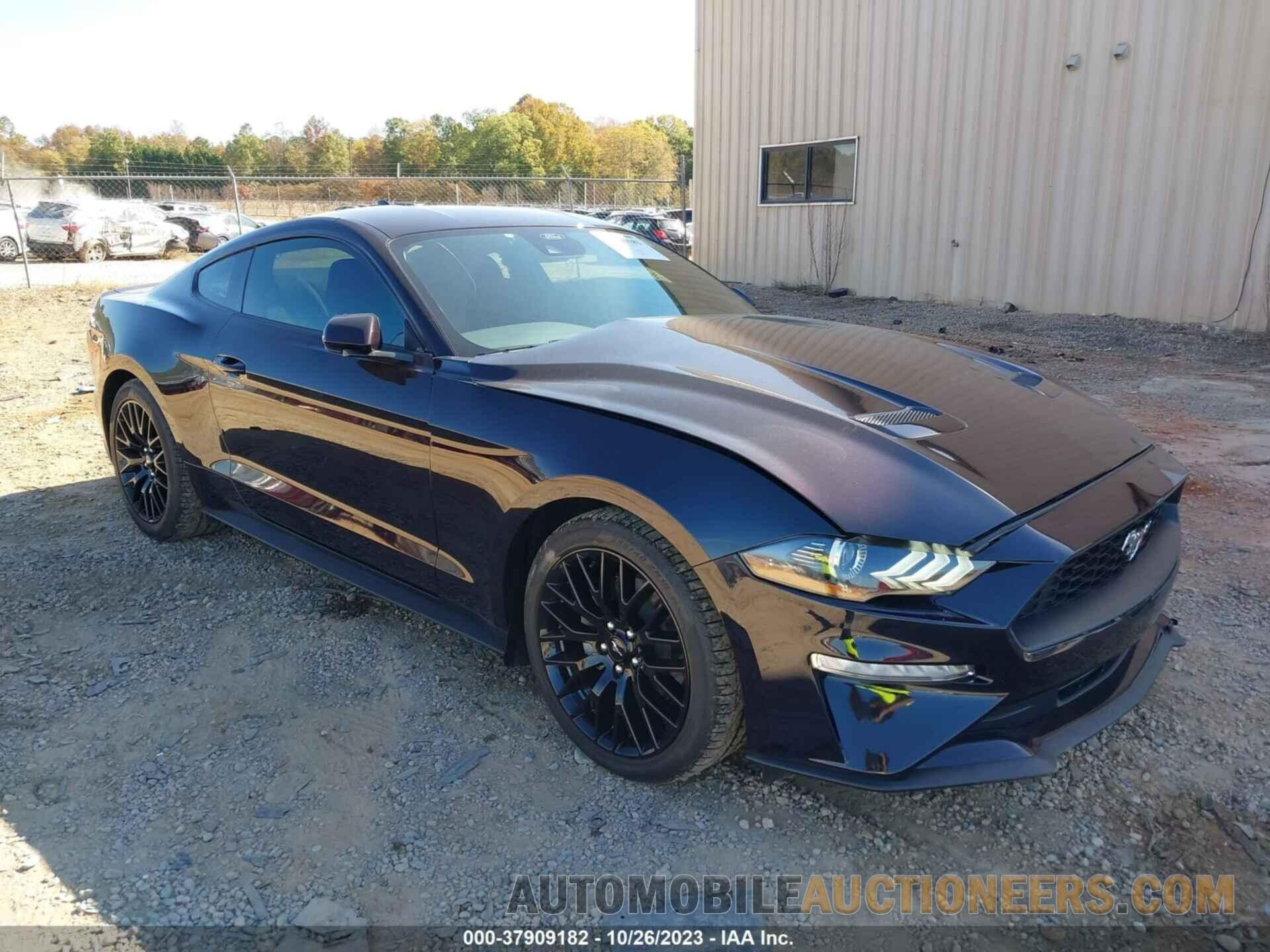 1FA6P8TH3N5149699 FORD MUSTANG 2022