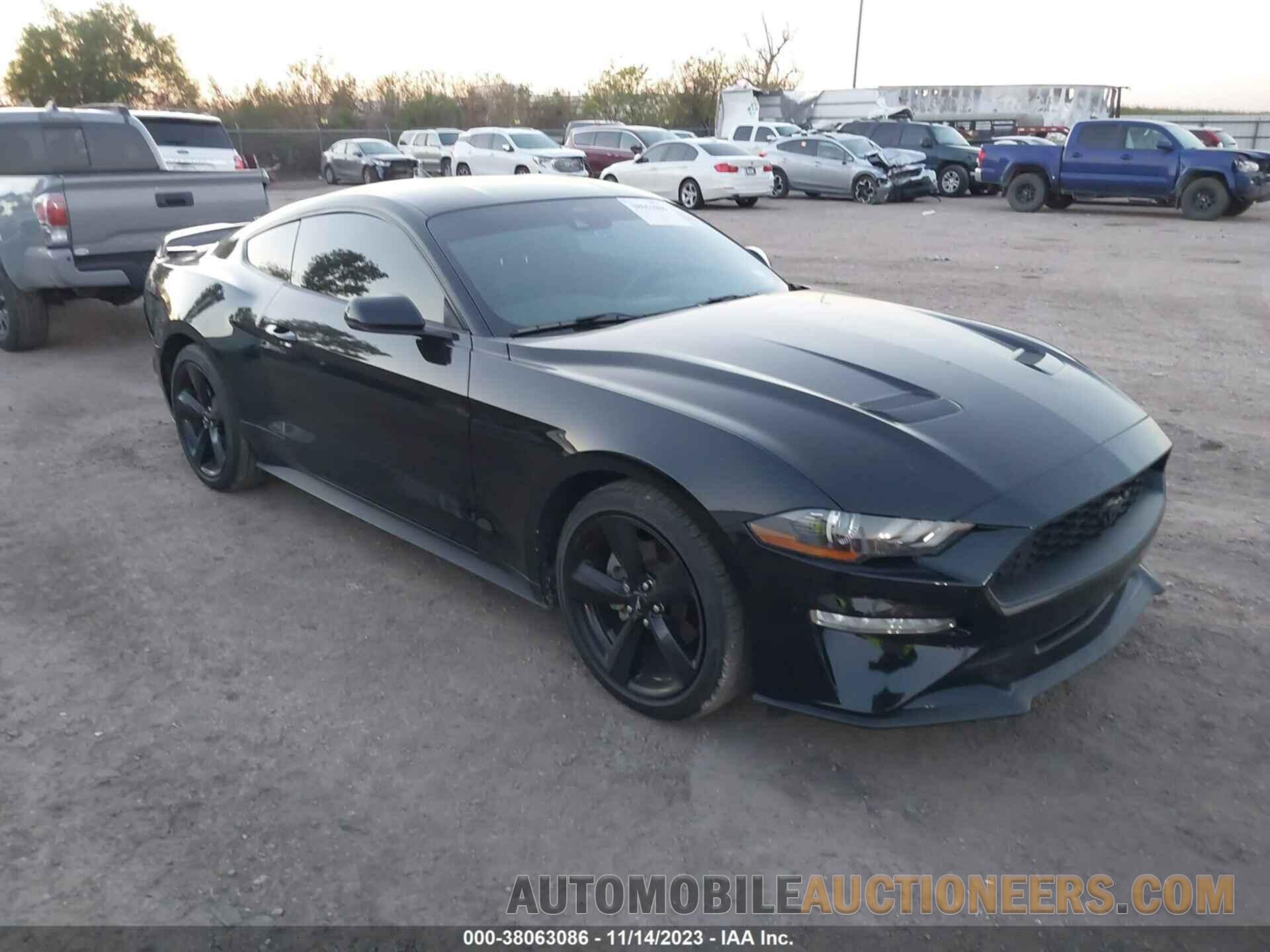 1FA6P8TH3N5150058 FORD MUSTANG 2022