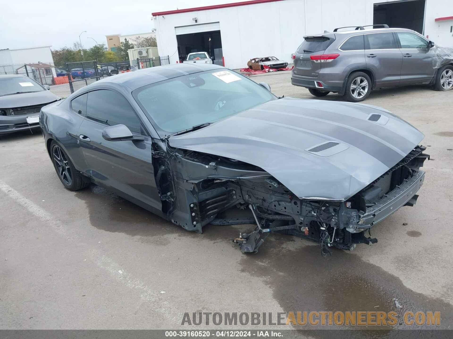 1FA6P8TH3P5112817 FORD MUSTANG 2023