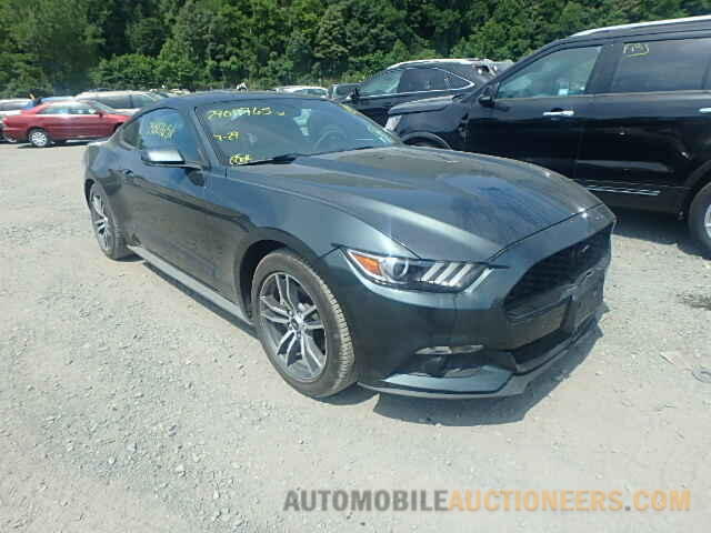 1FA6P8TH4F5346124 FORD MUSTANG 2015