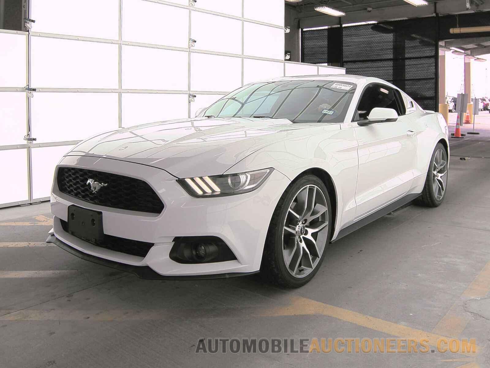 1FA6P8TH4F5349234 Ford Mustang 2015