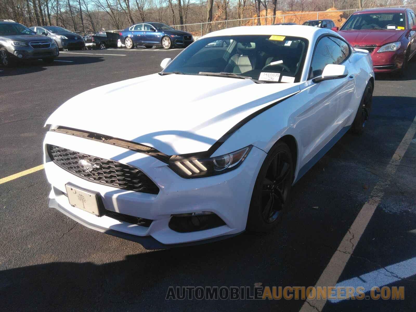 1FA6P8TH4F5357947 Ford Mustang 2015