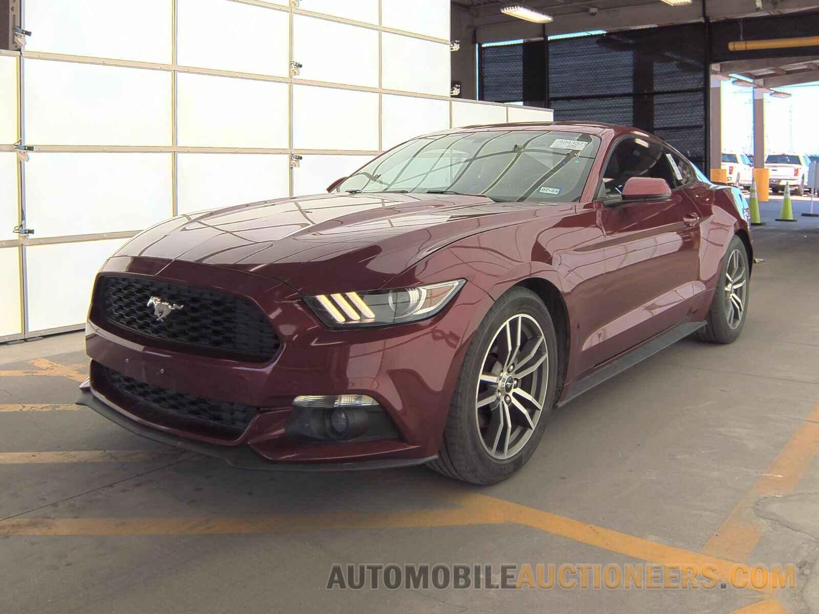 1FA6P8TH4F5385697 Ford Mustang 2015