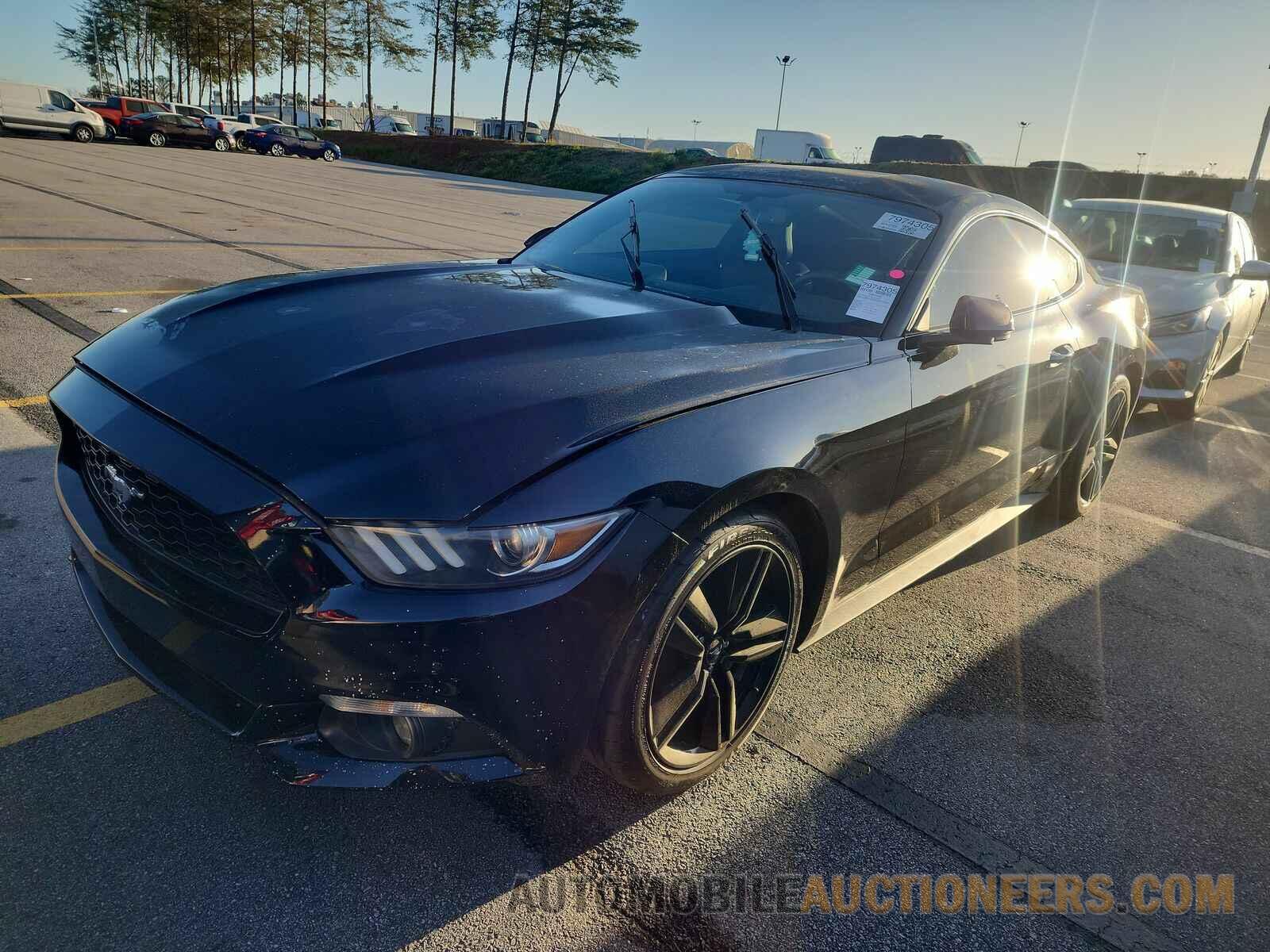 1FA6P8TH4G5215292 Ford Mustang 2016
