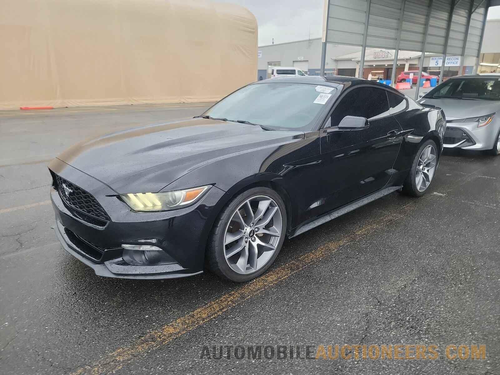1FA6P8TH4G5250530 Ford Mustang 2016