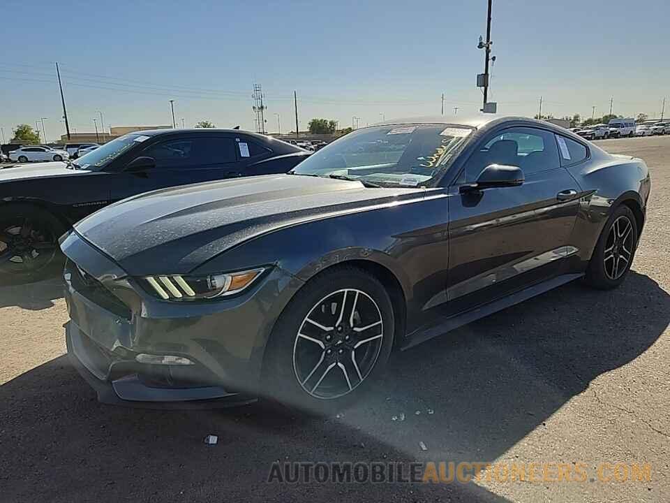 1FA6P8TH4G5310838 Ford Mustang 2016