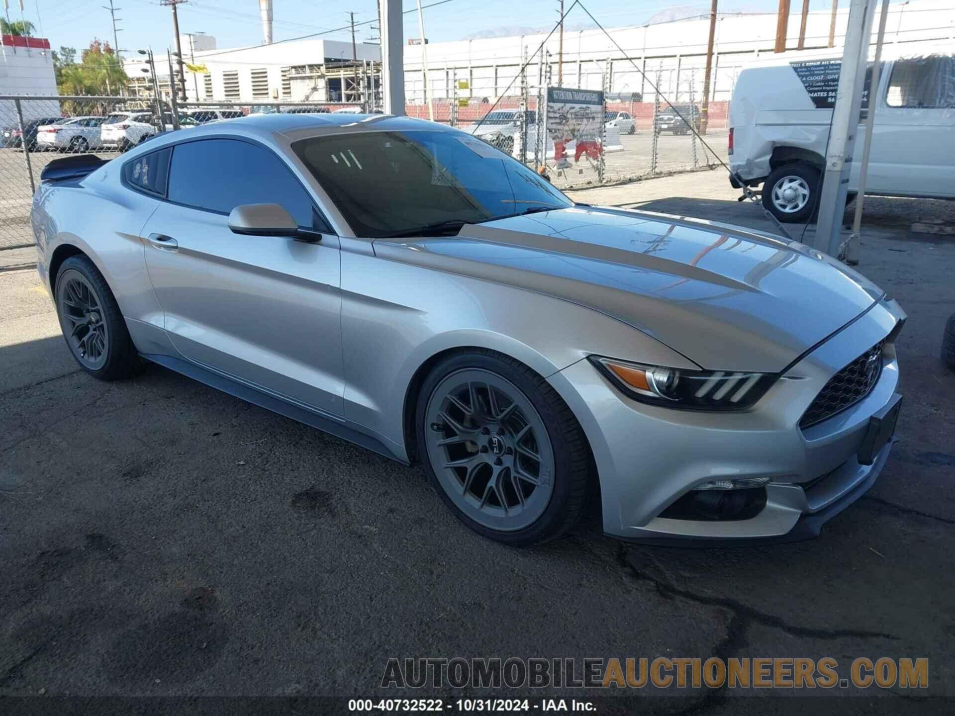 1FA6P8TH4H5344649 FORD MUSTANG 2017