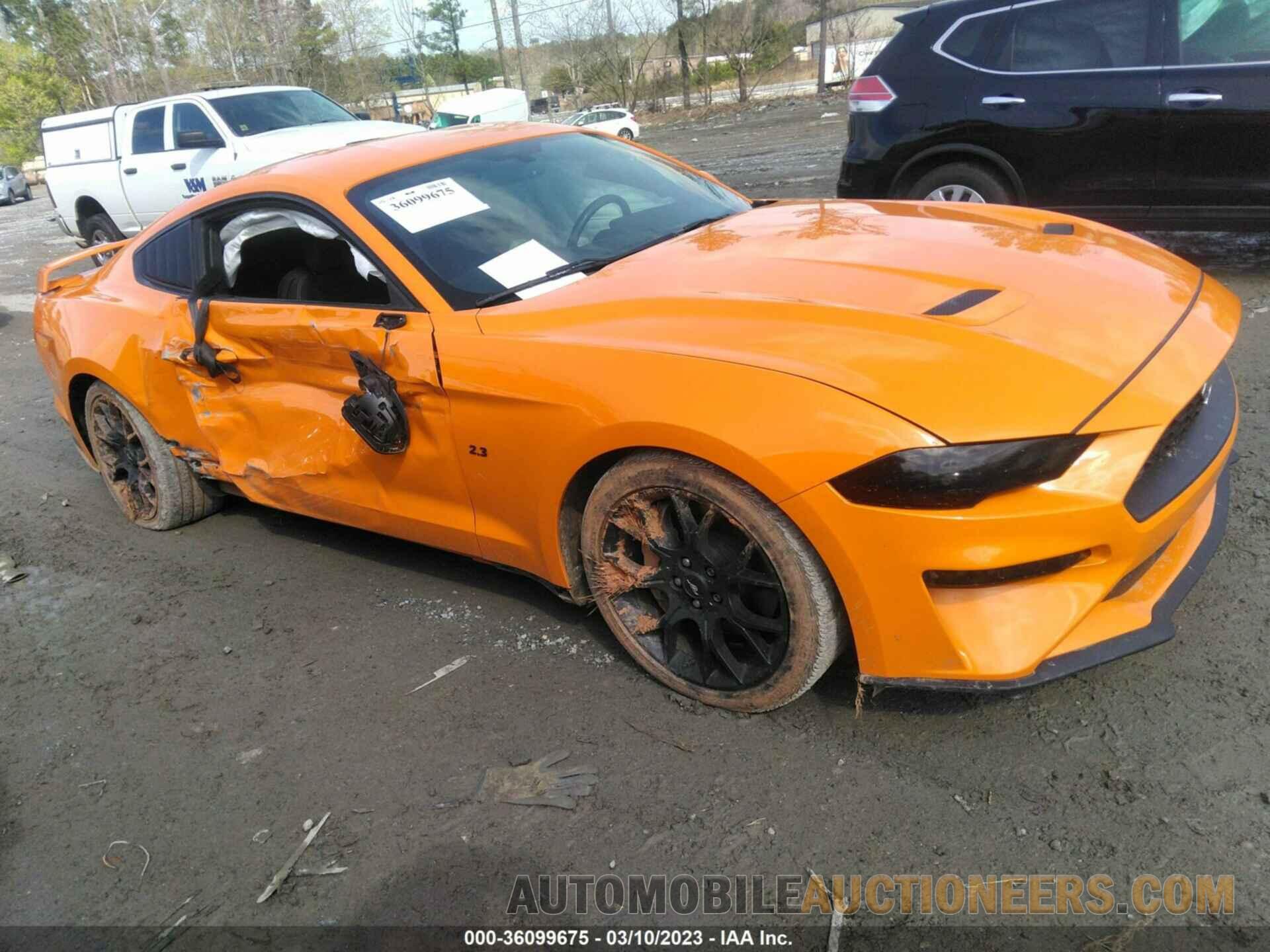 1FA6P8TH4J5101526 FORD MUSTANG 2018