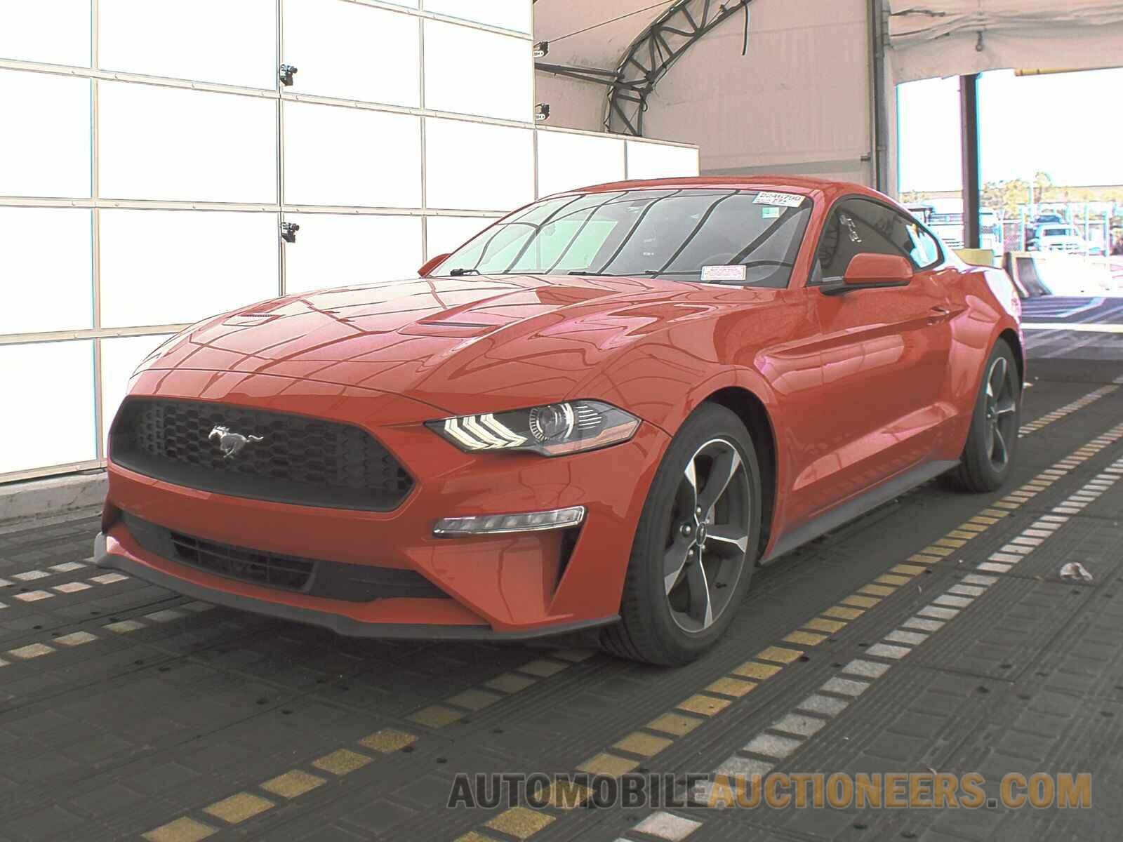 1FA6P8TH4J5102532 Ford Mustang 2018
